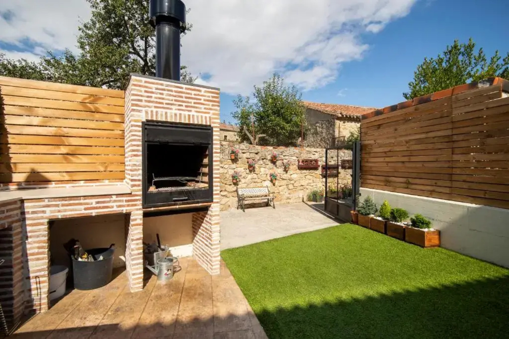 Casa Rural Hacienda Montorio