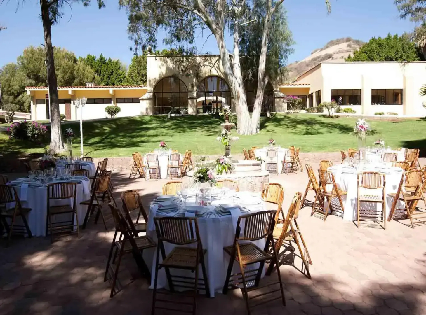 Hotel Misión Comanjilla