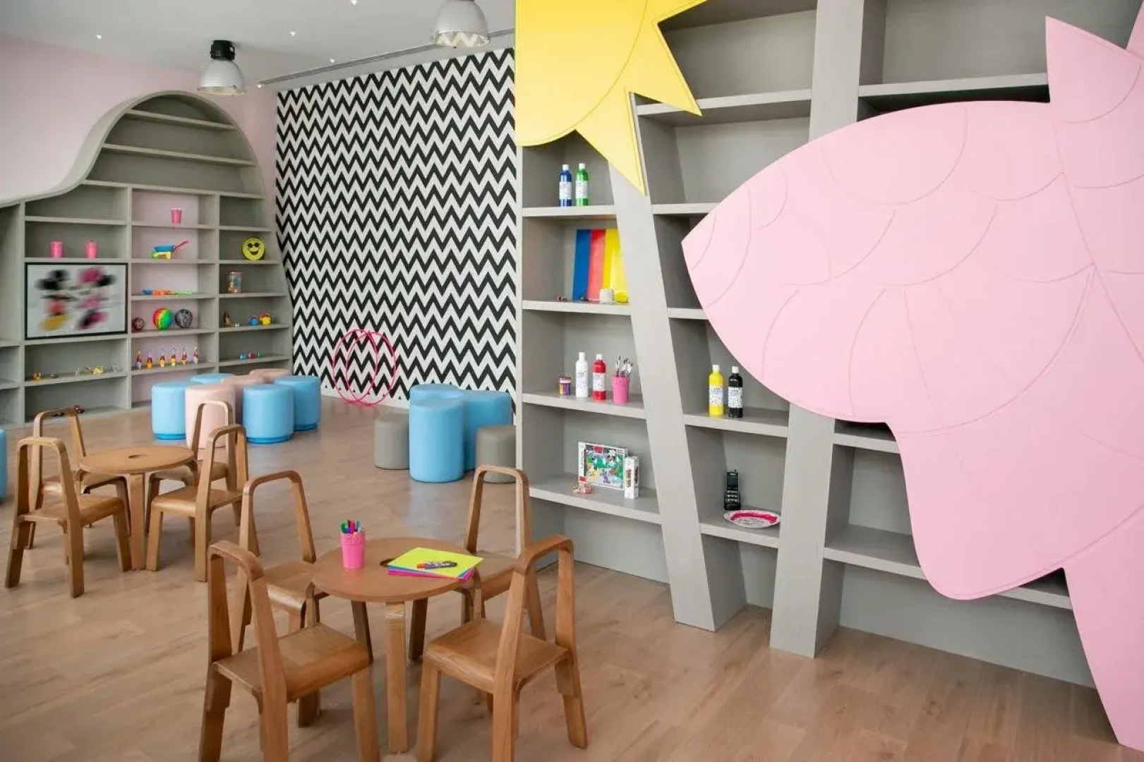 Nissiblu Beach Resort