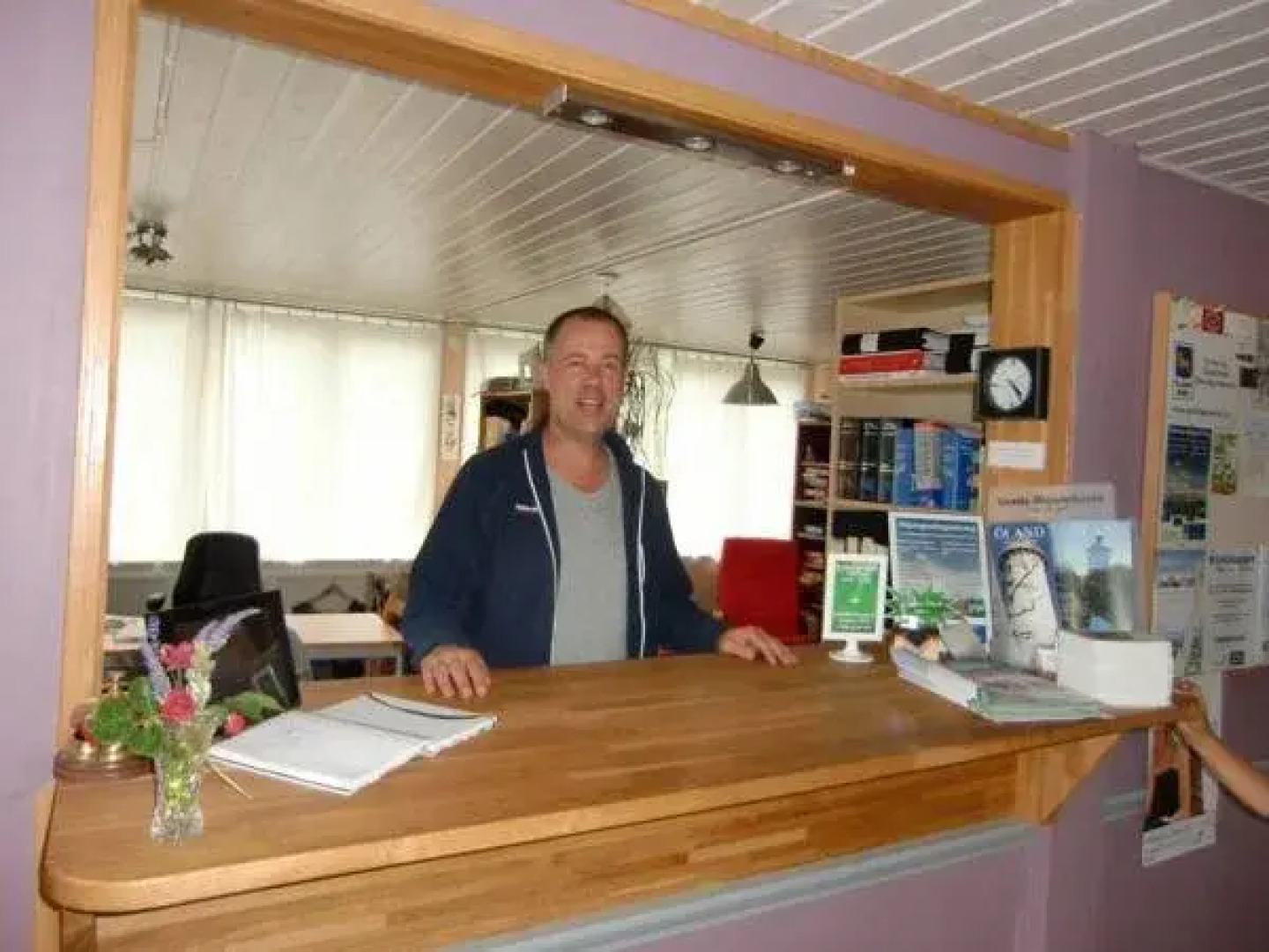 Hagaborg Bed & Breakfast