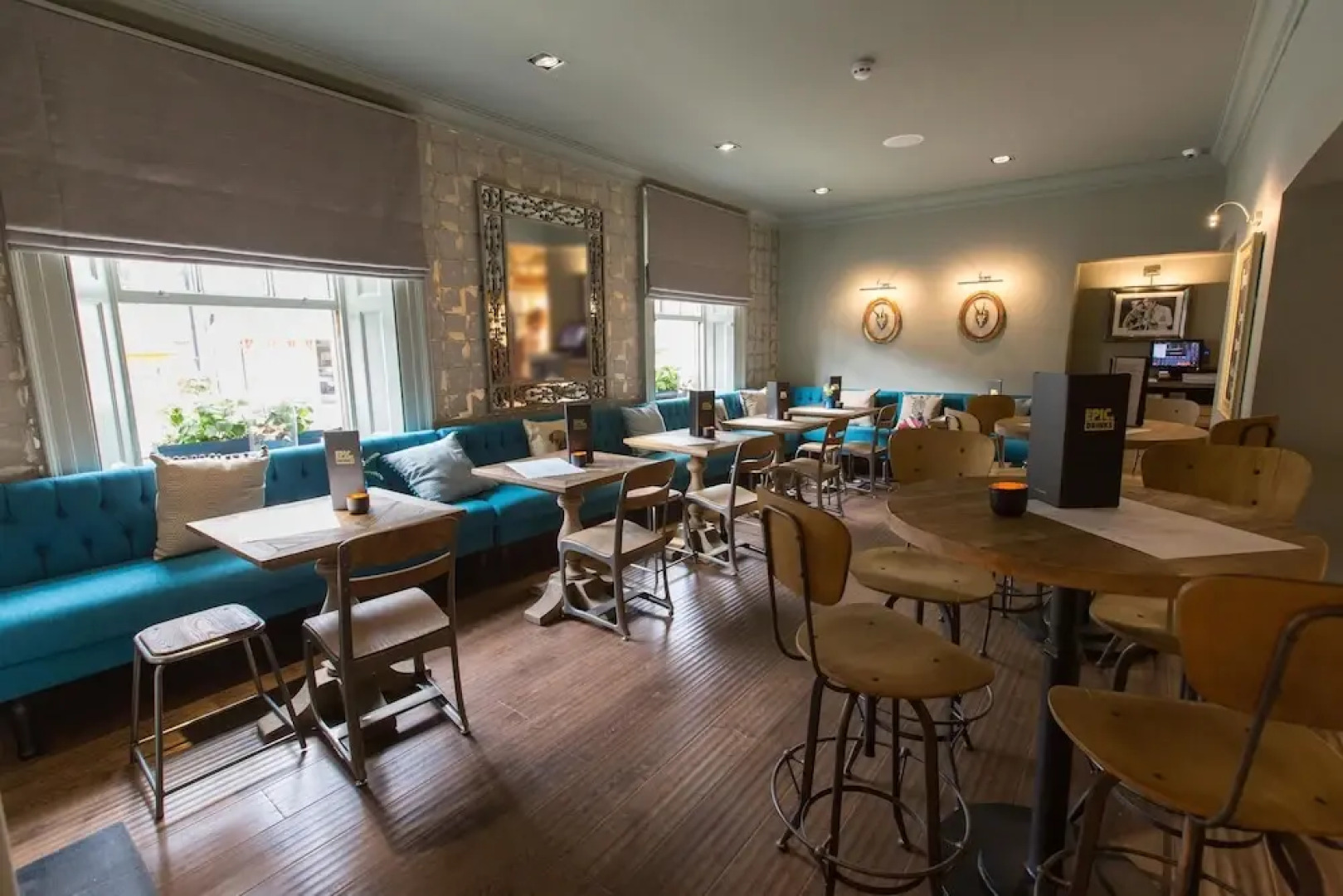 Mill Street Pub  Kitchen