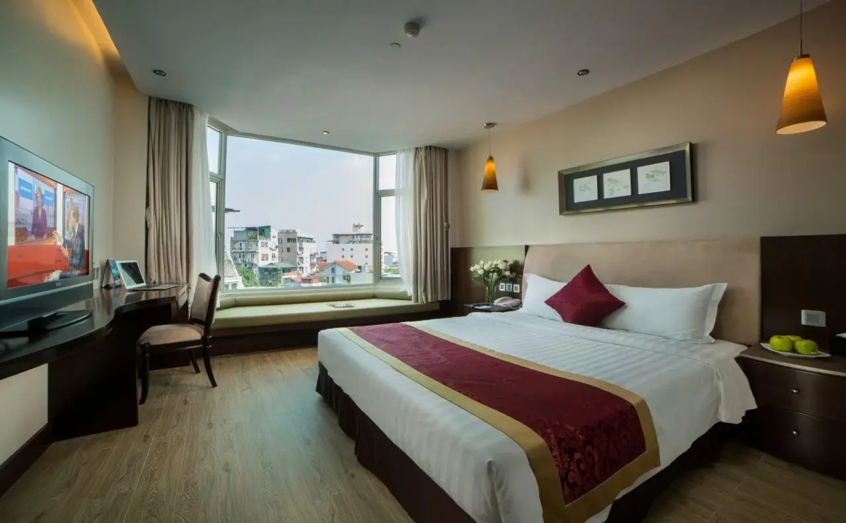 The Hanoi Club Hotel & Residences