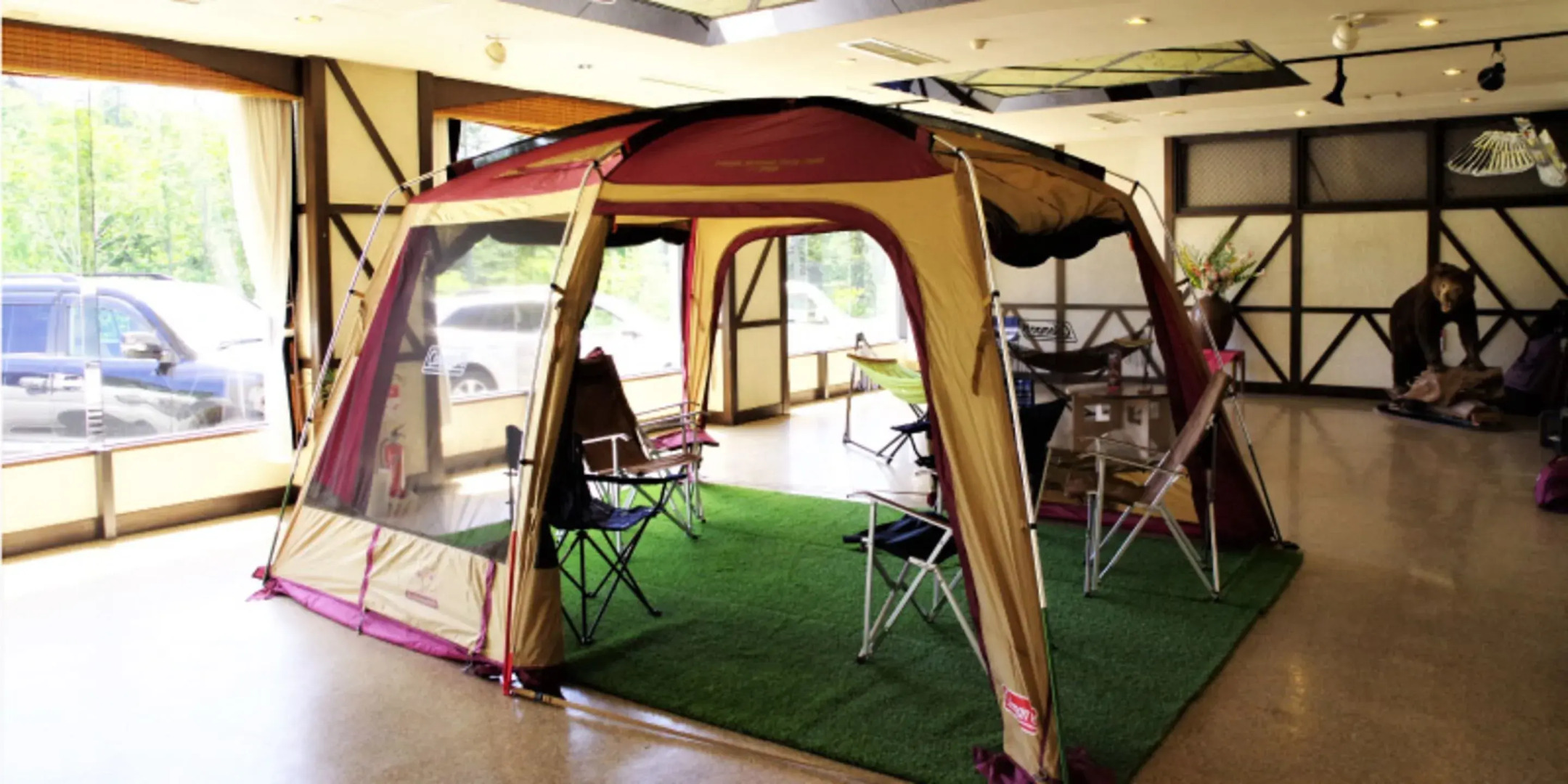 K's House Hokkaido - Asahidake Onsen Hostel