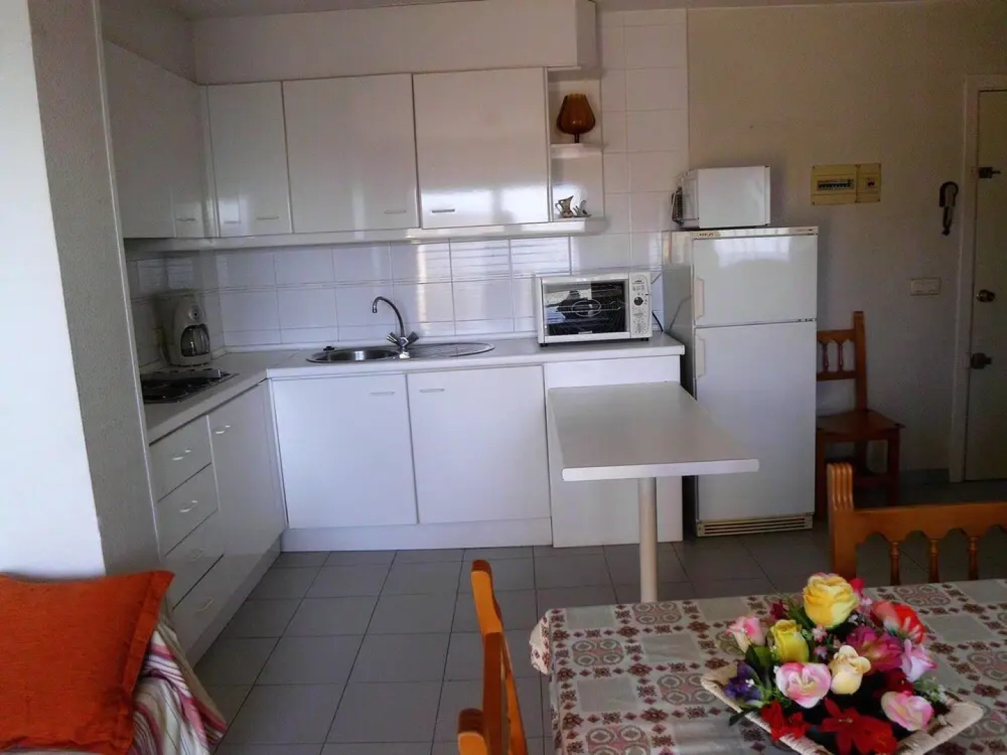 Apartamento Roc Mar 4/3C