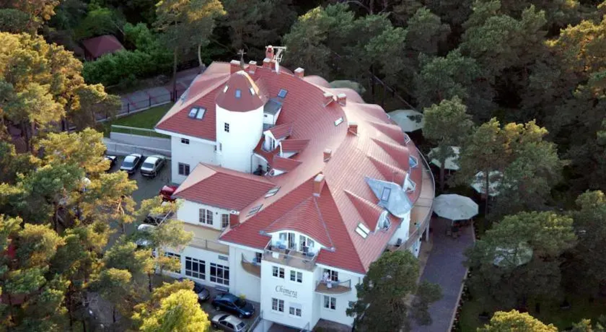 Chimera Spa Niechorze