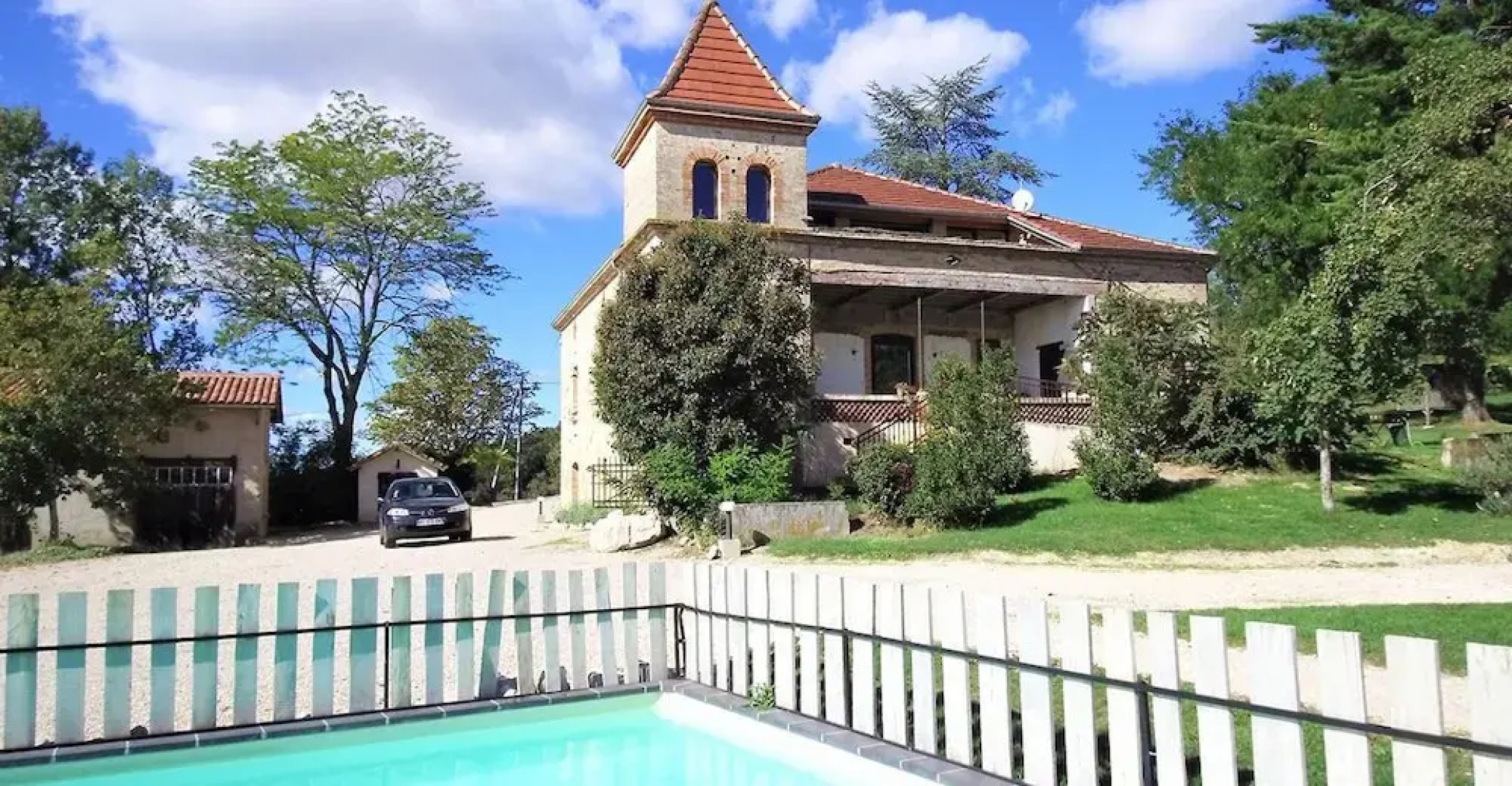 Domaine de Massoulac