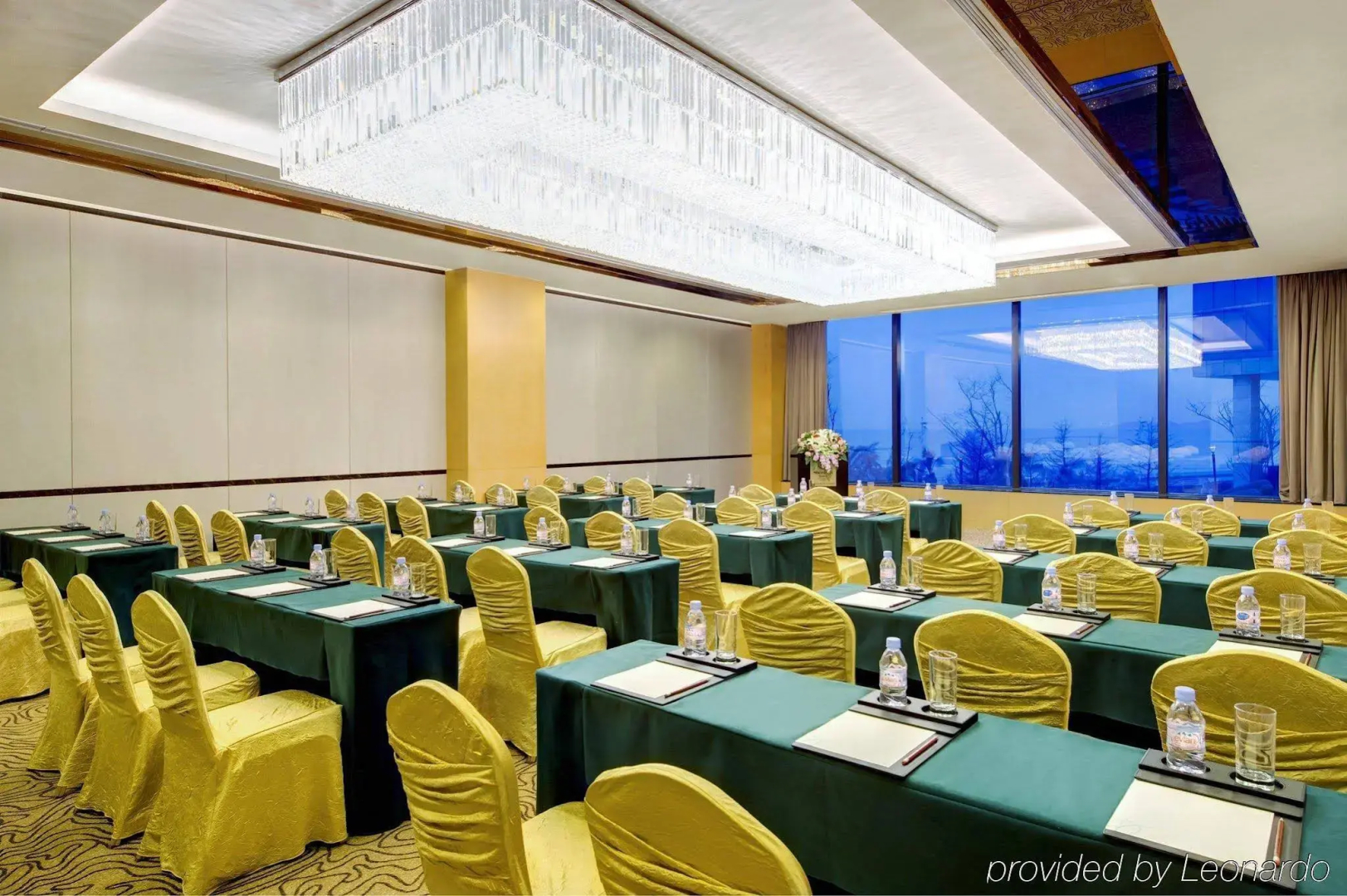 Sheraton Yantai Golden Beach Resort