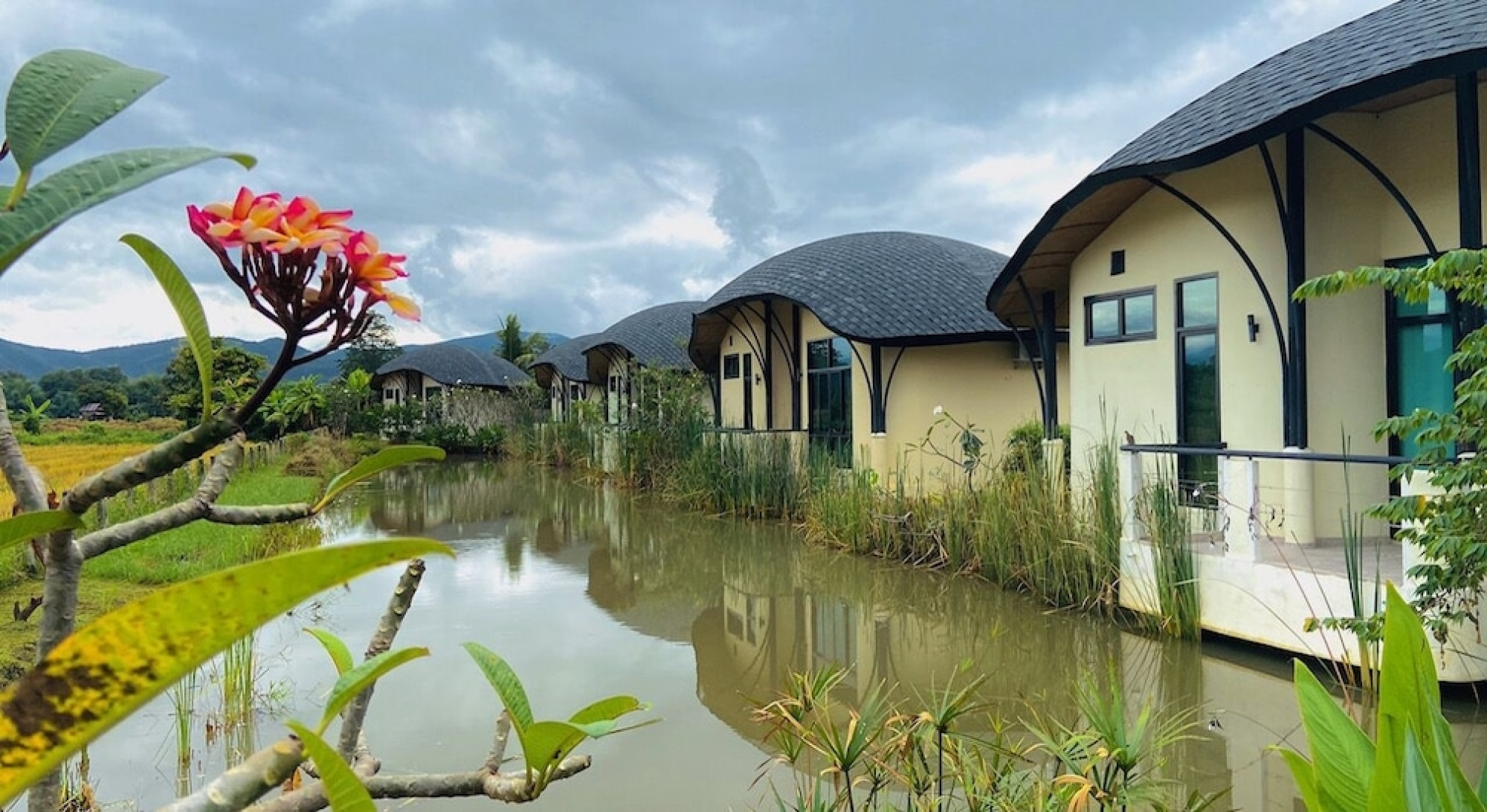 La bonita Chiang Mai