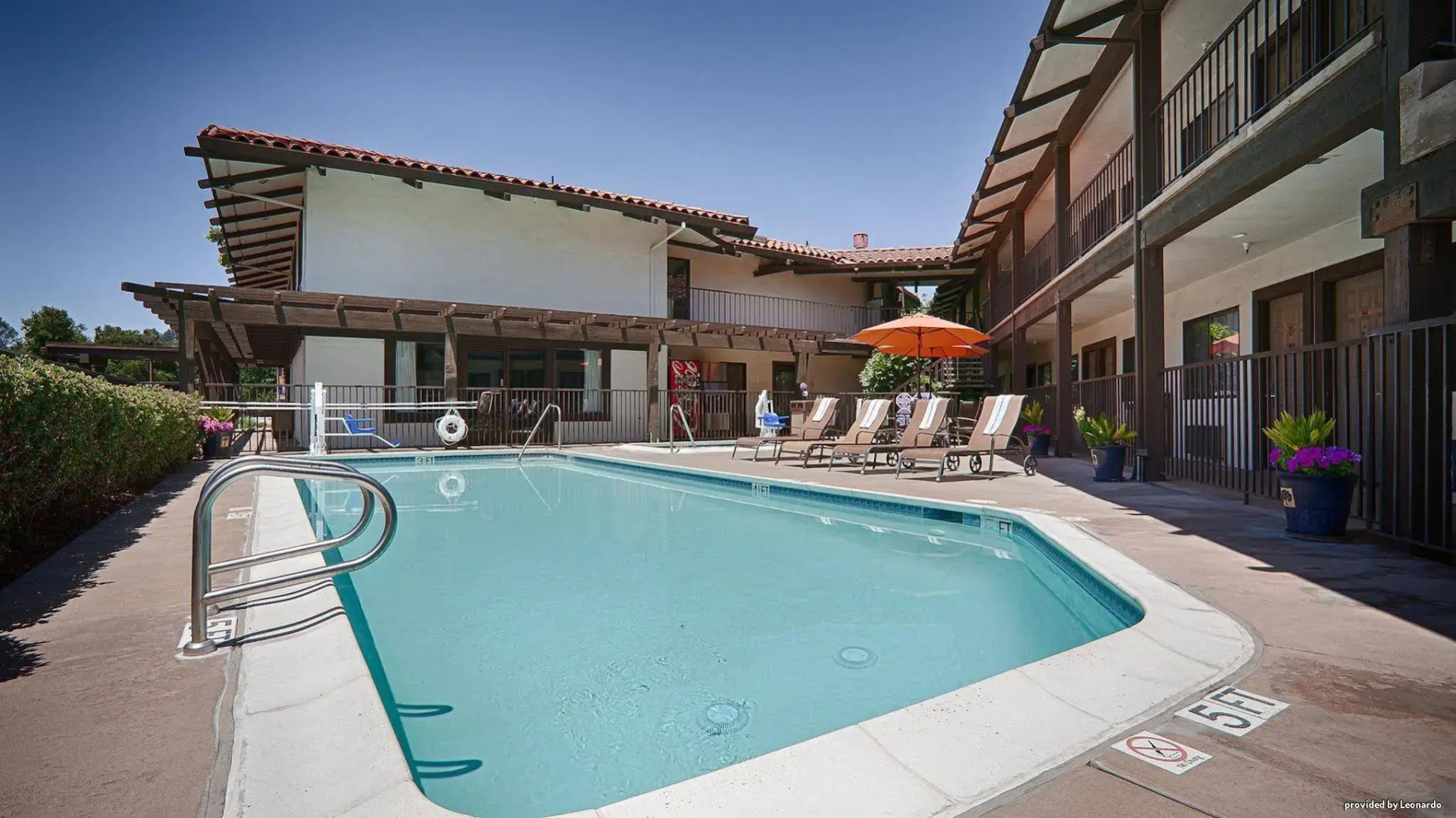 Best Western Plus Inn Scotts Valley