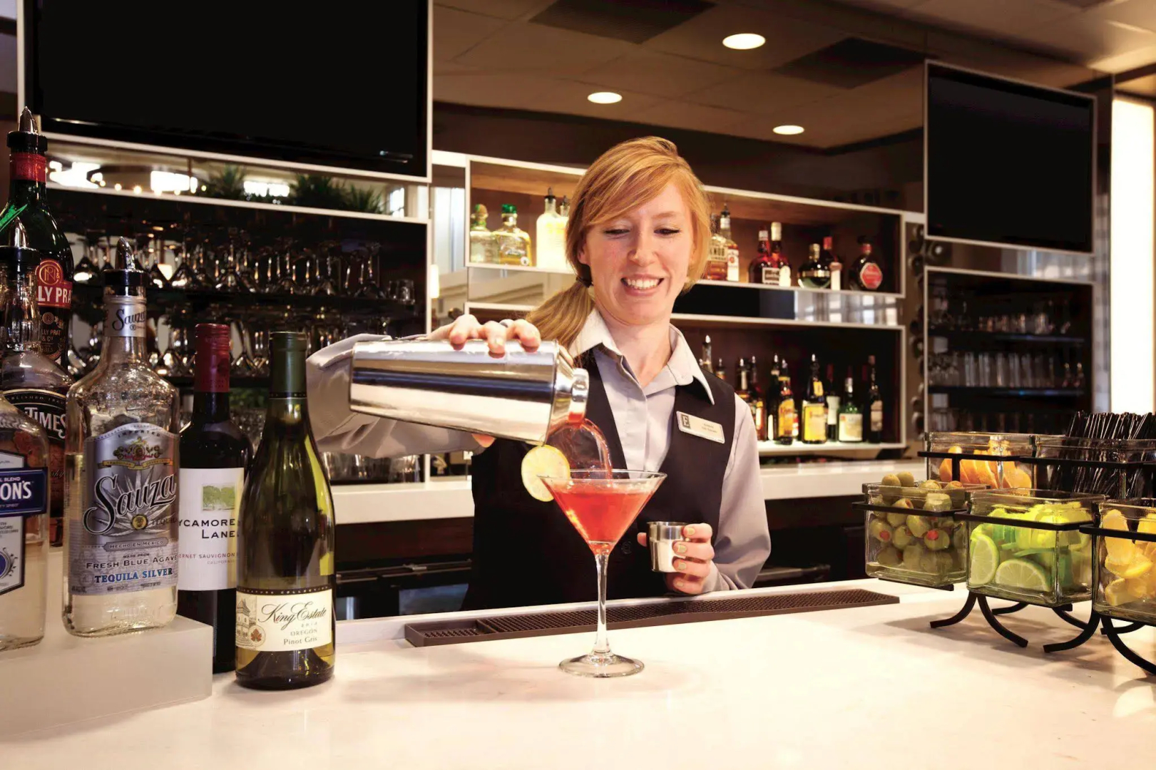 Embassy Suites Portland/Hillsboro, Oregon