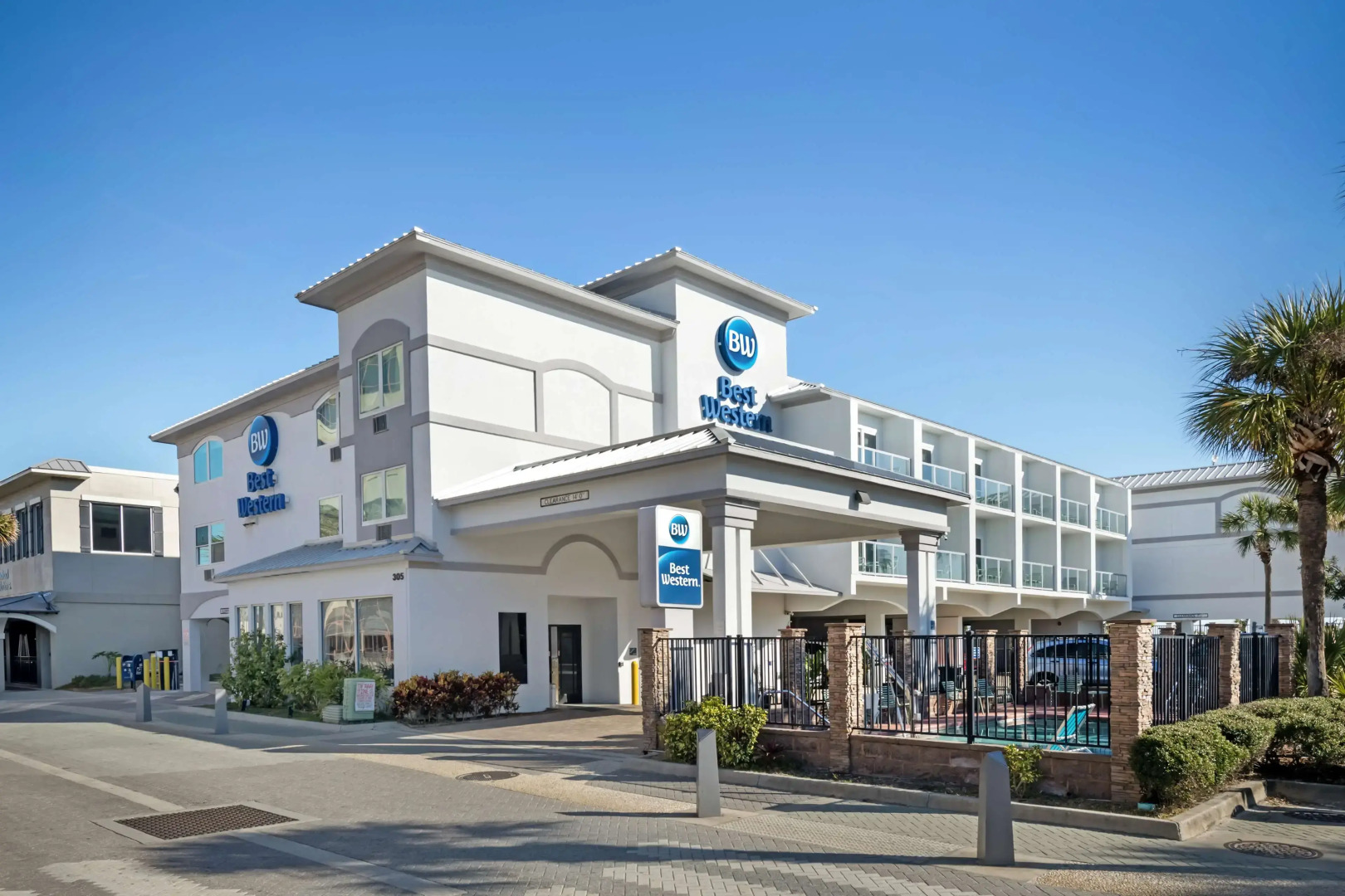 Best Western Oceanfront