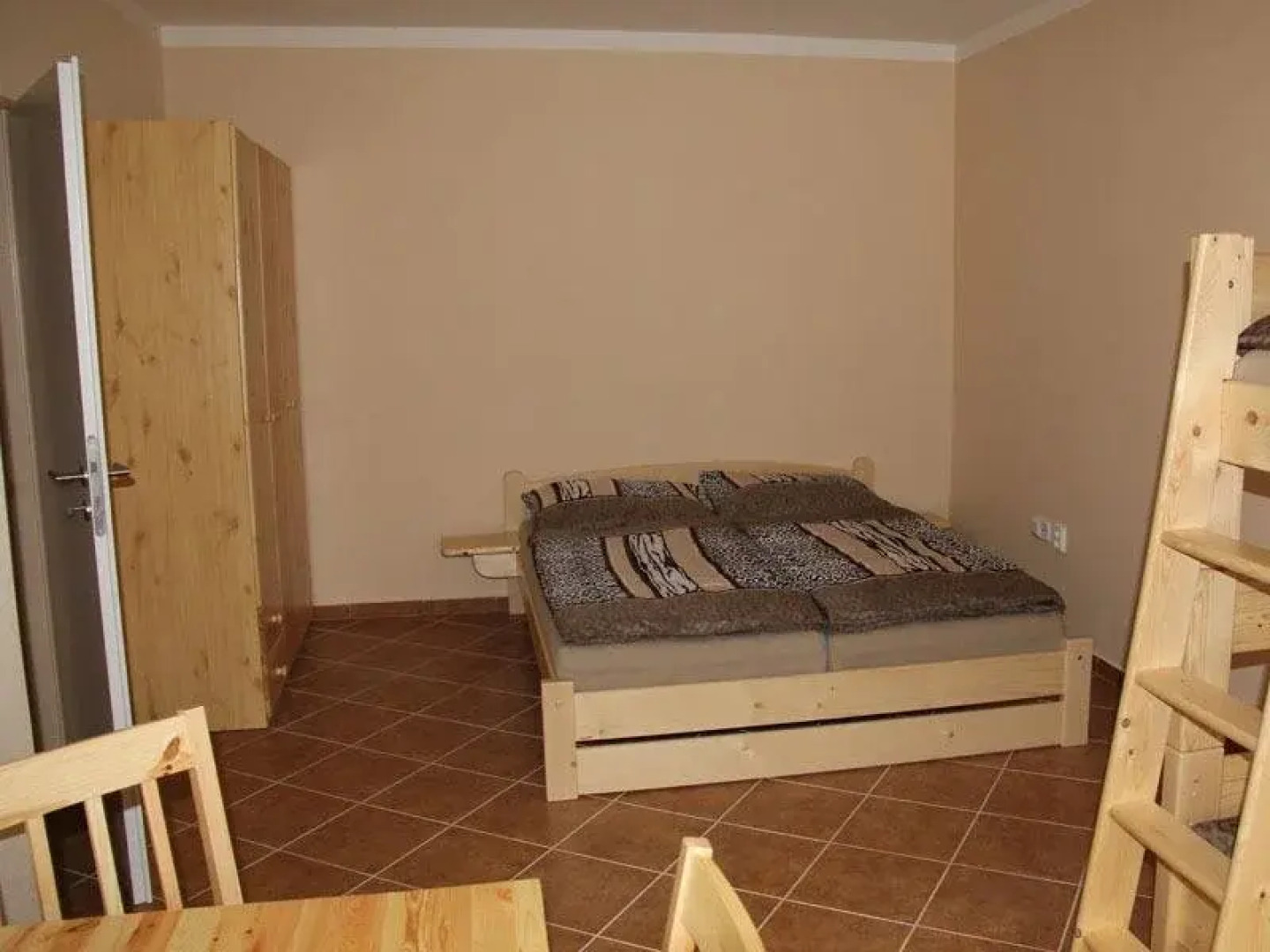 Ubytování na Podluží