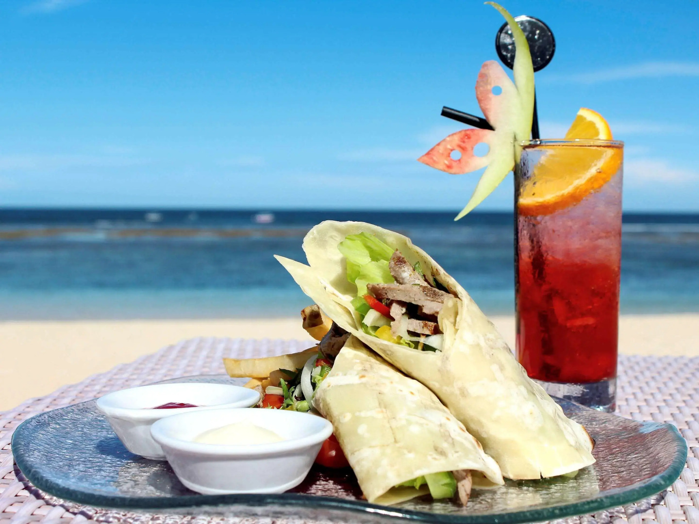 Отель Novotel Bali Nusa Dua - Hotel & Residences