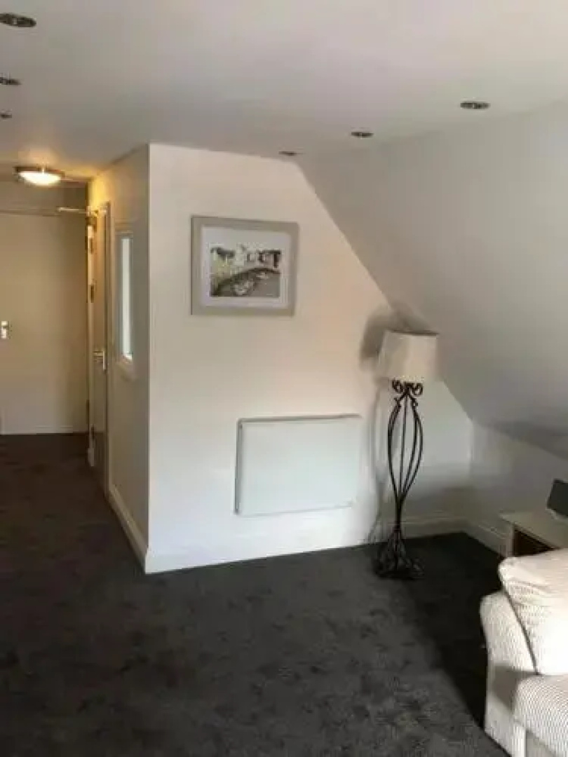 The Ship's Quarters