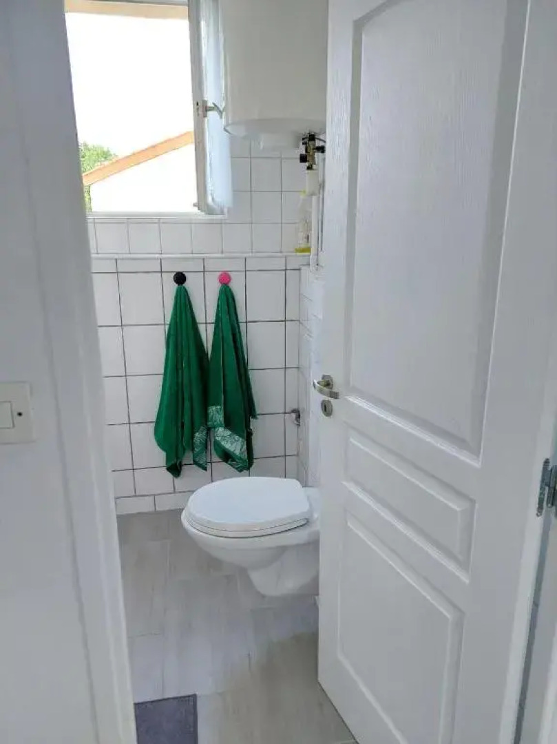 Appartement d'une chambre avec vue sur la ville et wifi a Rosny sous Bois