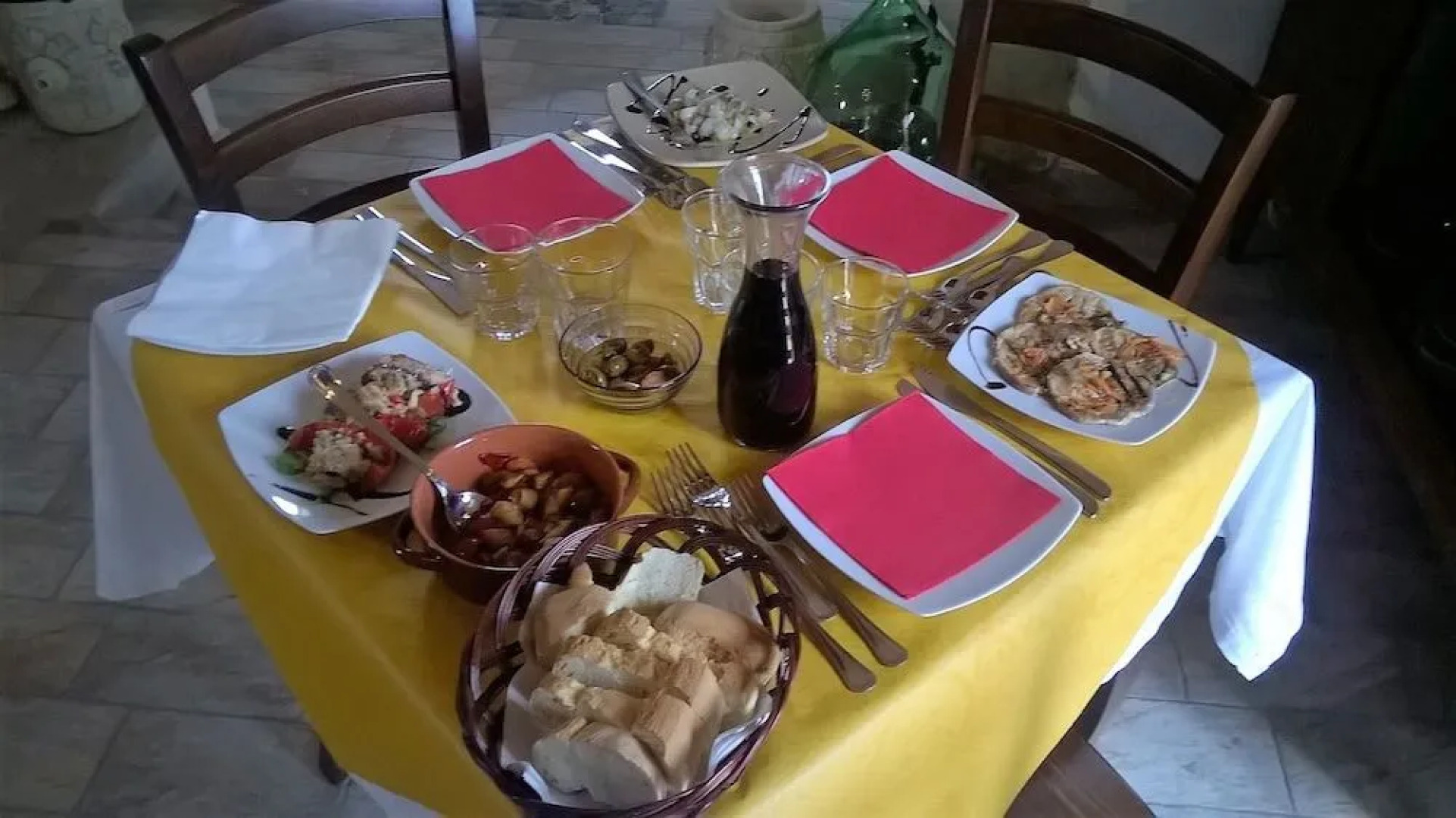 Agriturismo Monte Criscione