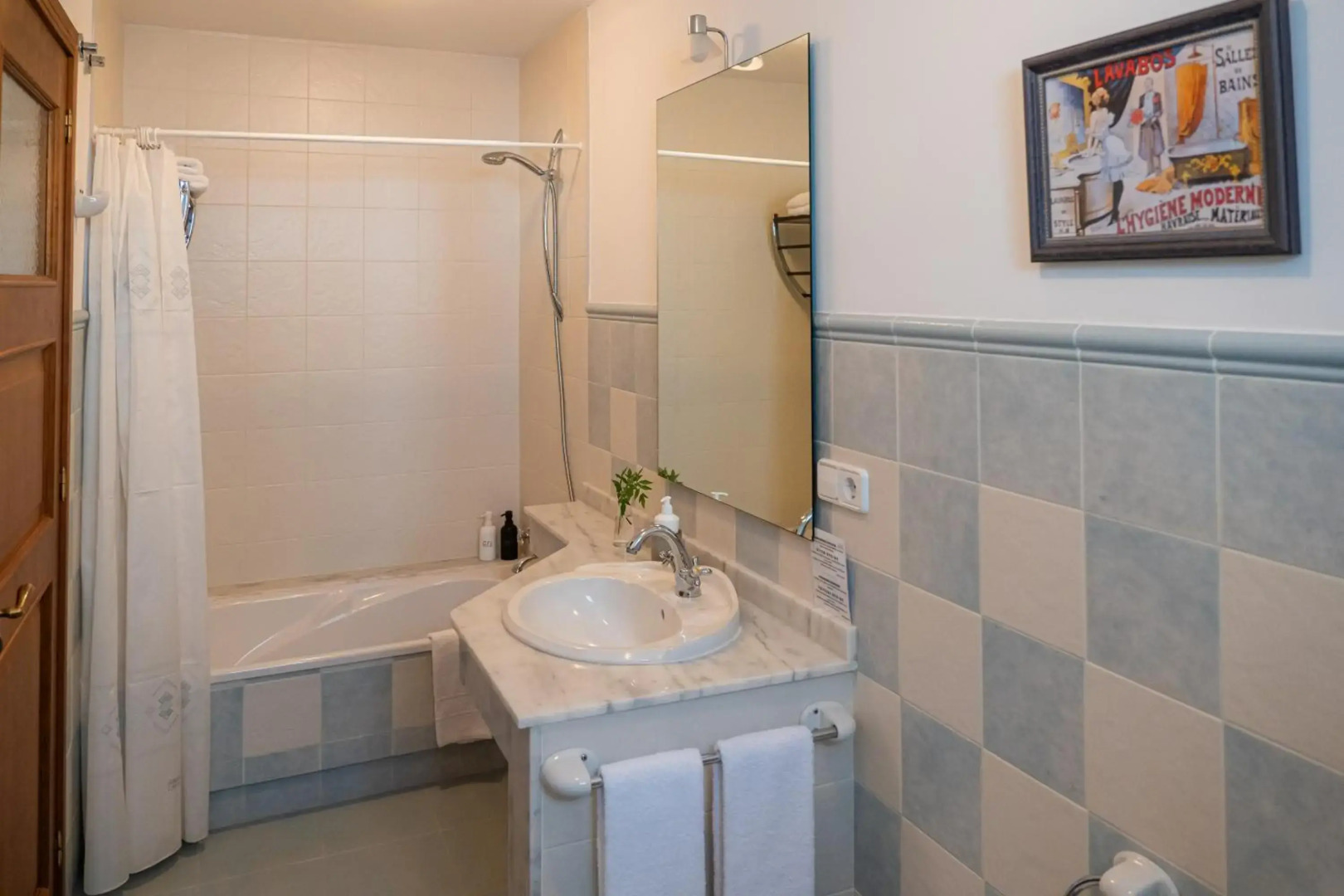 Hotel Rustico Fonteverde