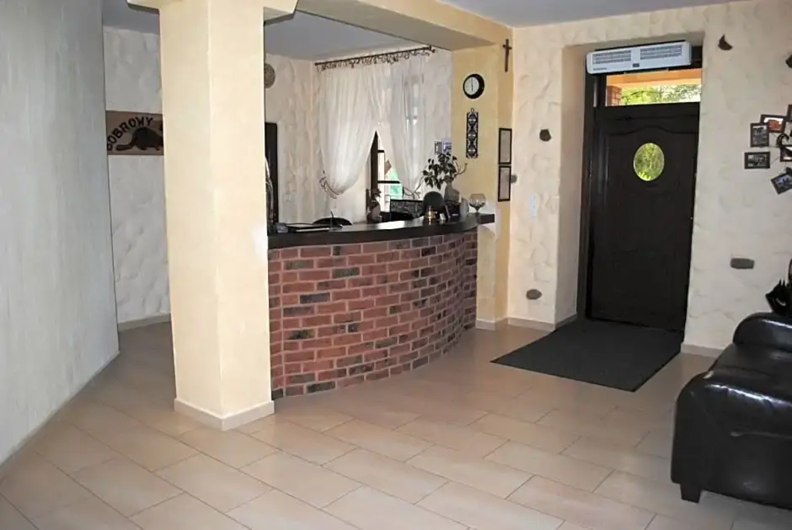 Pensjonat Bobrowy Dwór