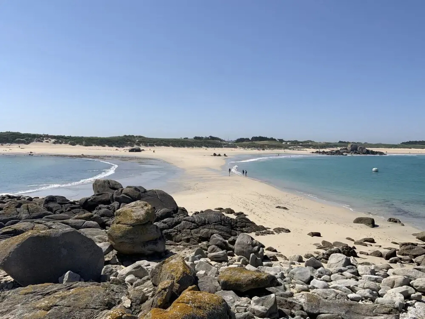 Au Jardin de Créach Avel