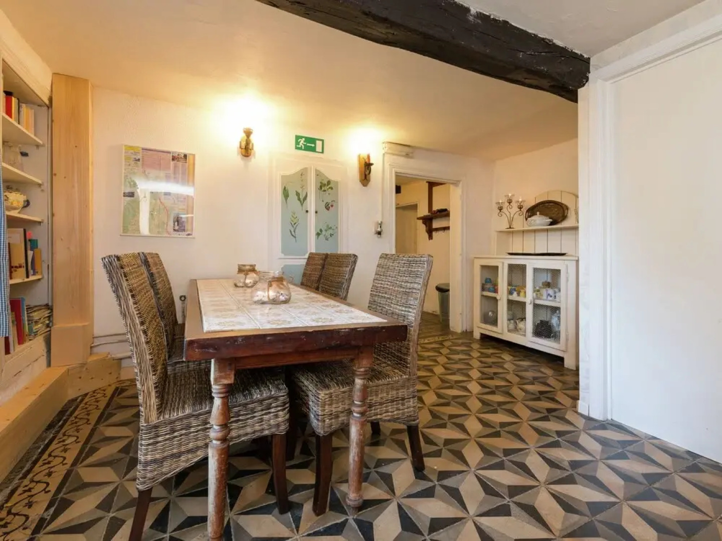 Beautiful Cottage in Manhay With Sauna