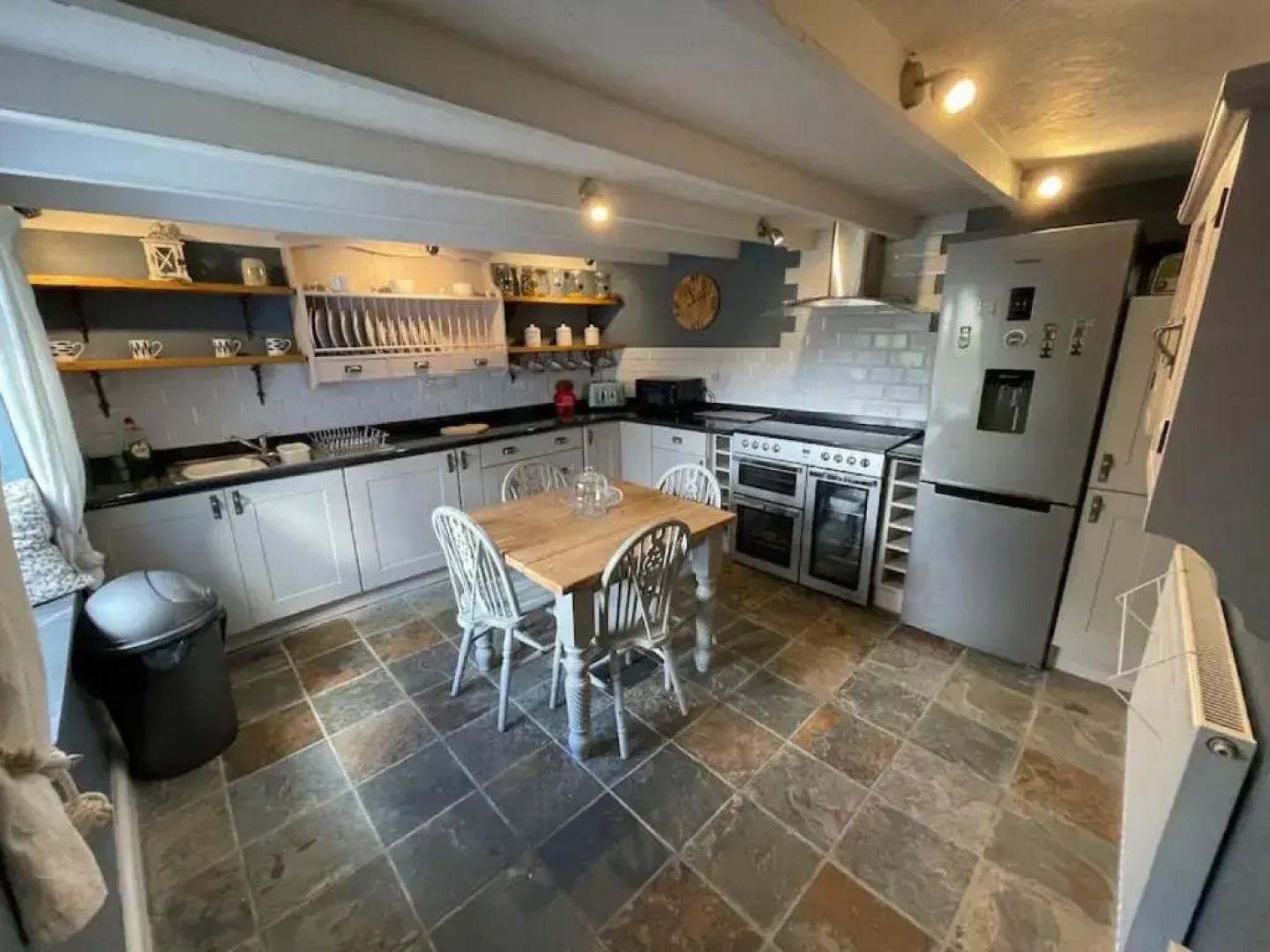 Two bedroom Rock Cottage, Delabole