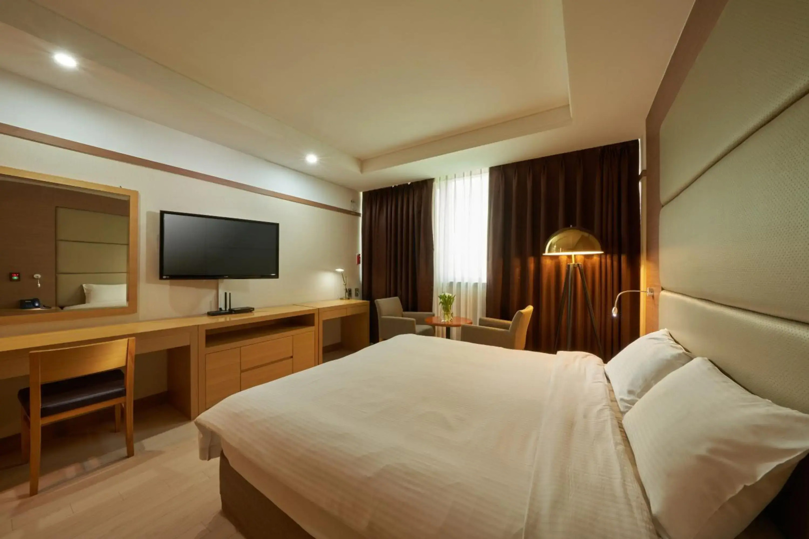 Gyeongju GG Tourist Hotel