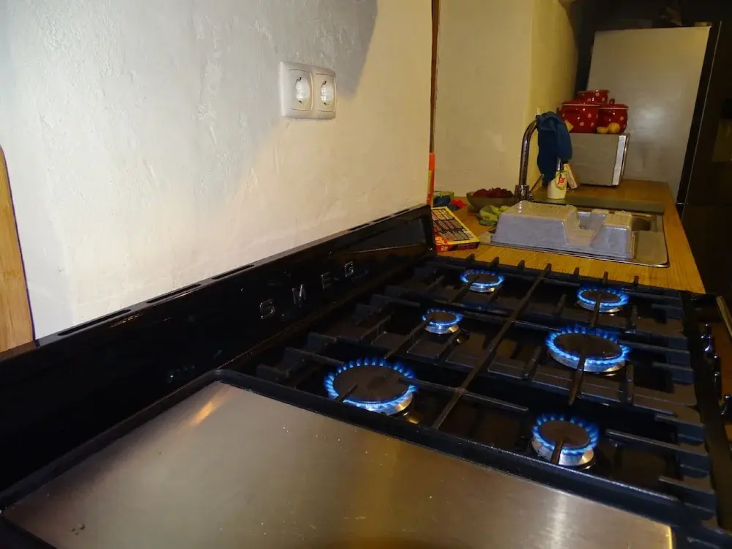 Apartments Mozinetova hisa