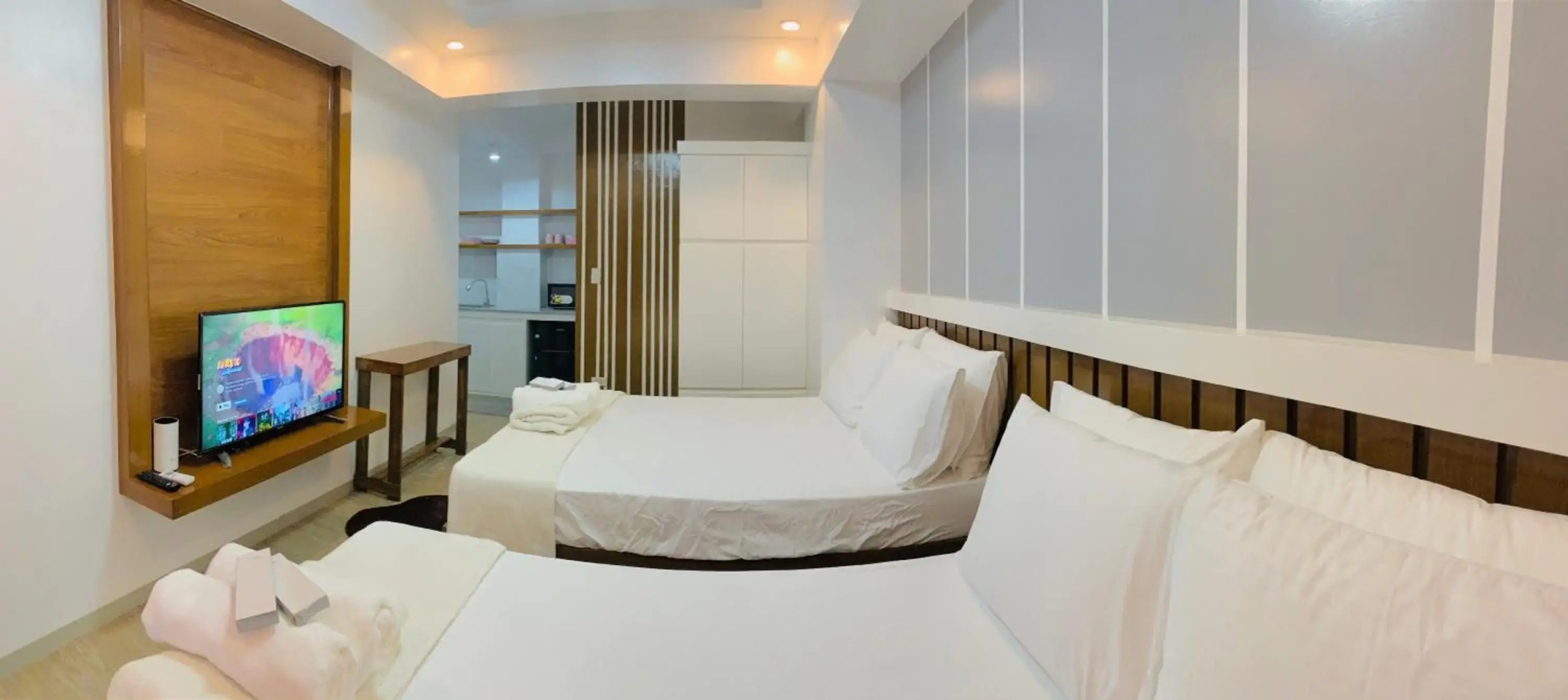 Cozy Unit at the heart of Balanga City
