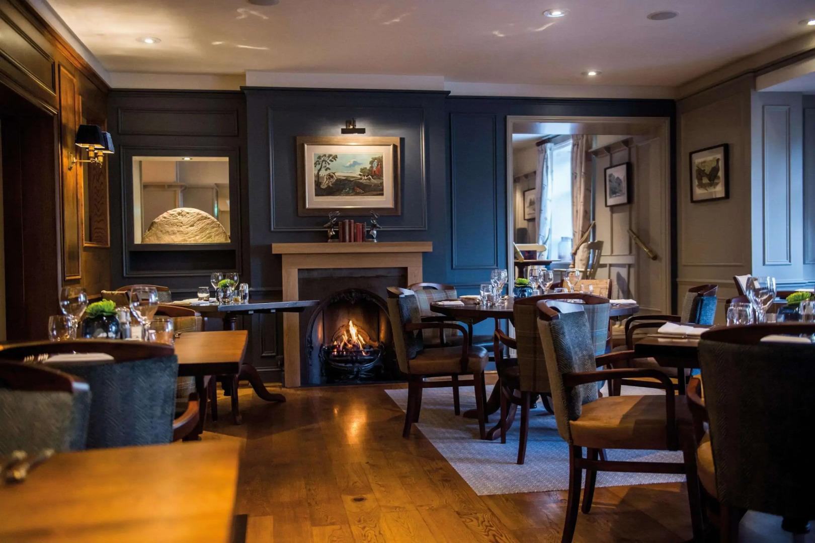 The Millstone, Mellor