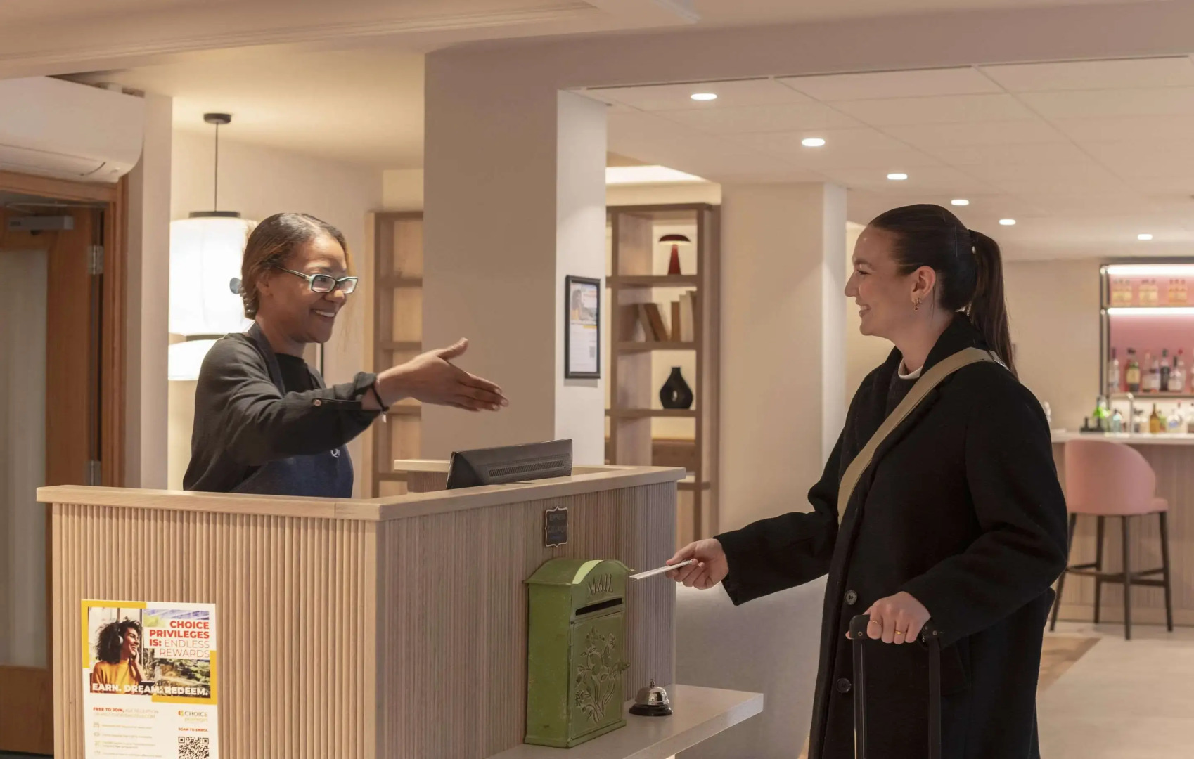 Quality Hotel Hampstead