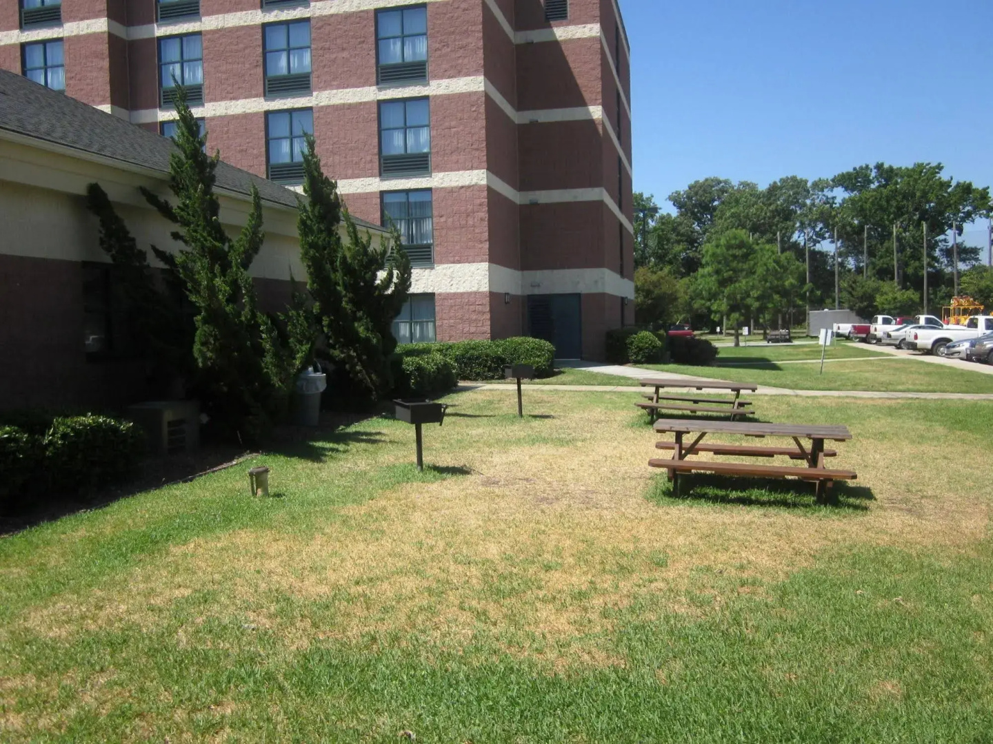 Quality Suites Lake Wright - Norfolk Airport