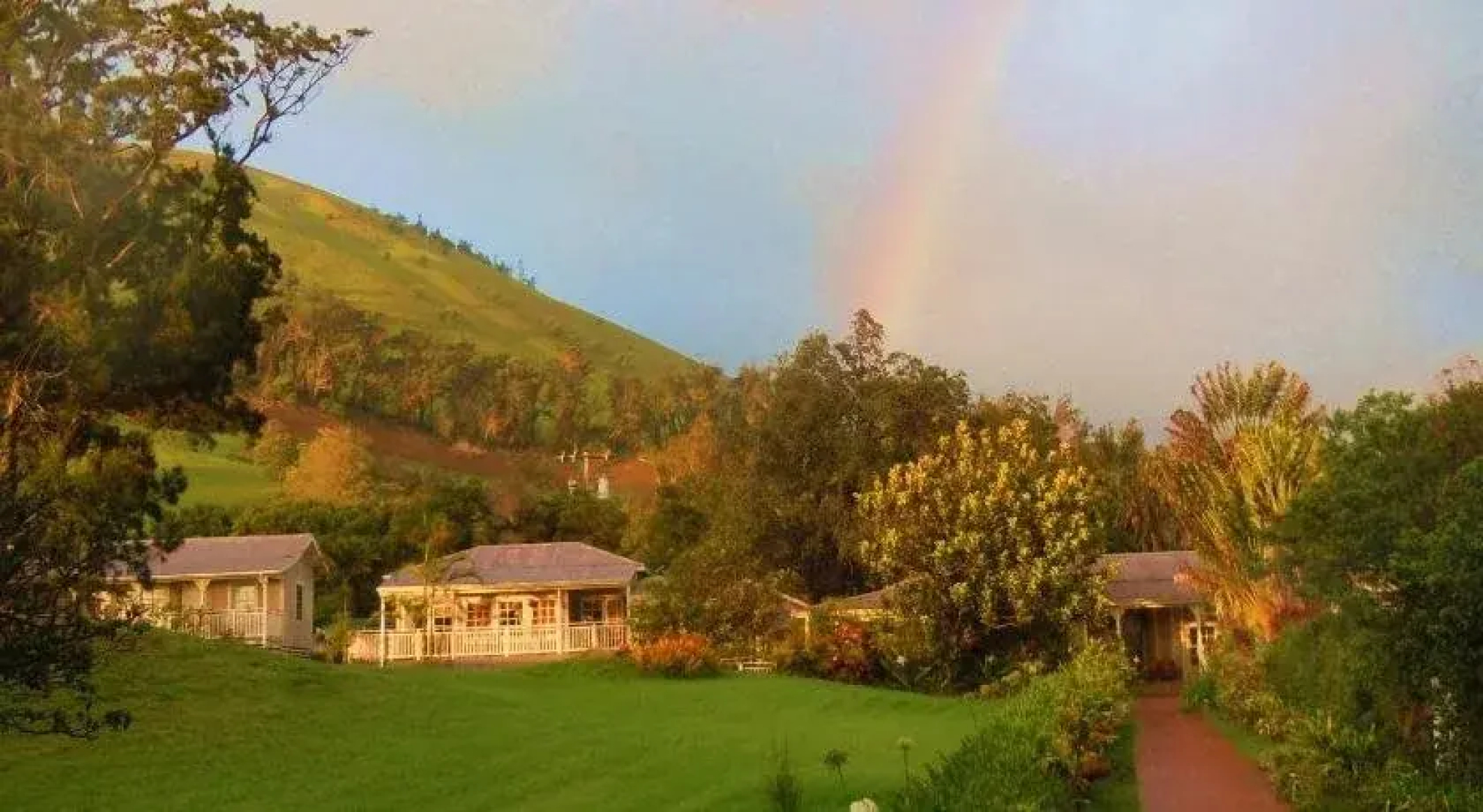 Jacaranda Inn