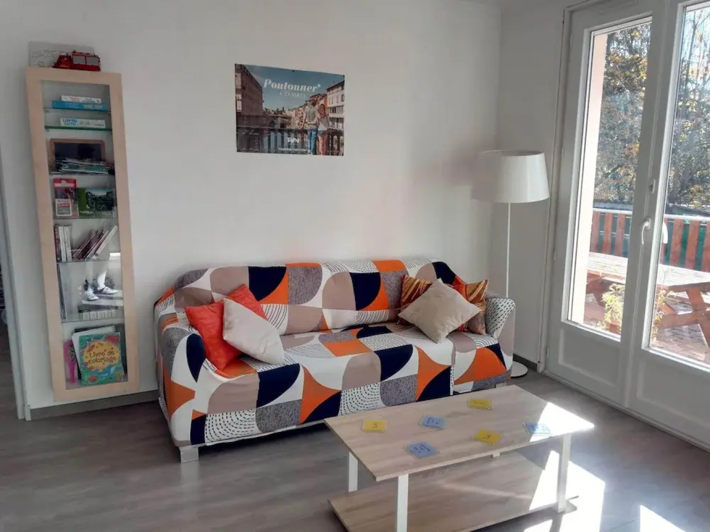 Chambre d'hôtes Agnes et Olivier