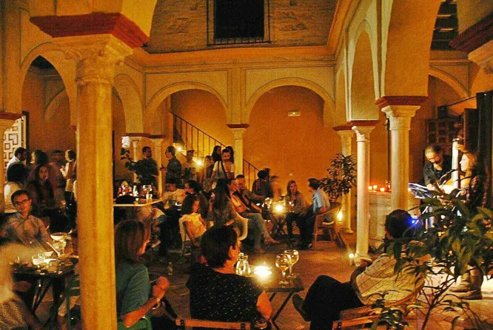 Hostel Café FRENTEABASTOS