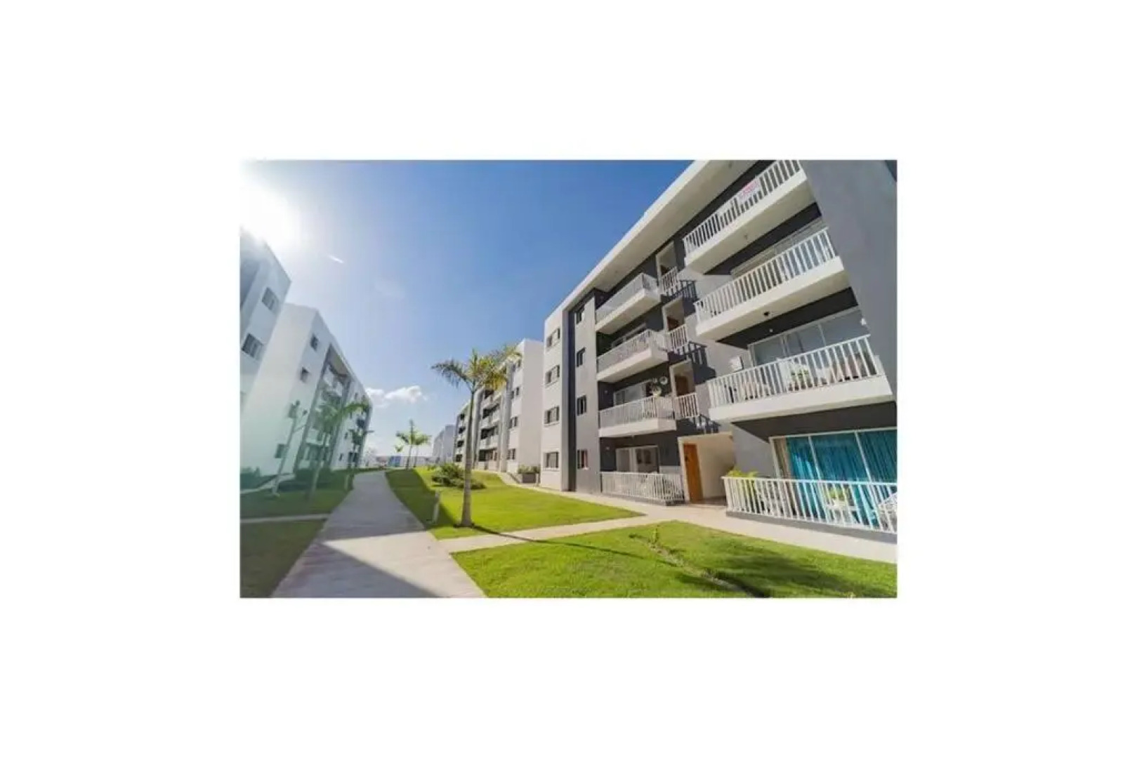 New Condo in Higuey - Long Term Monthly Stay!