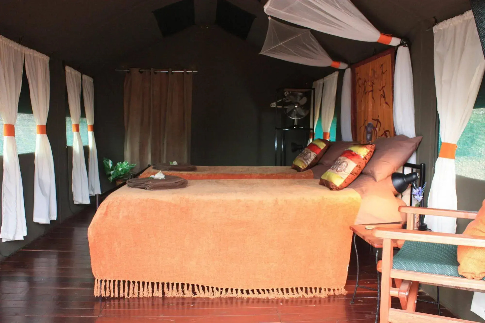 Prana Tented Camp