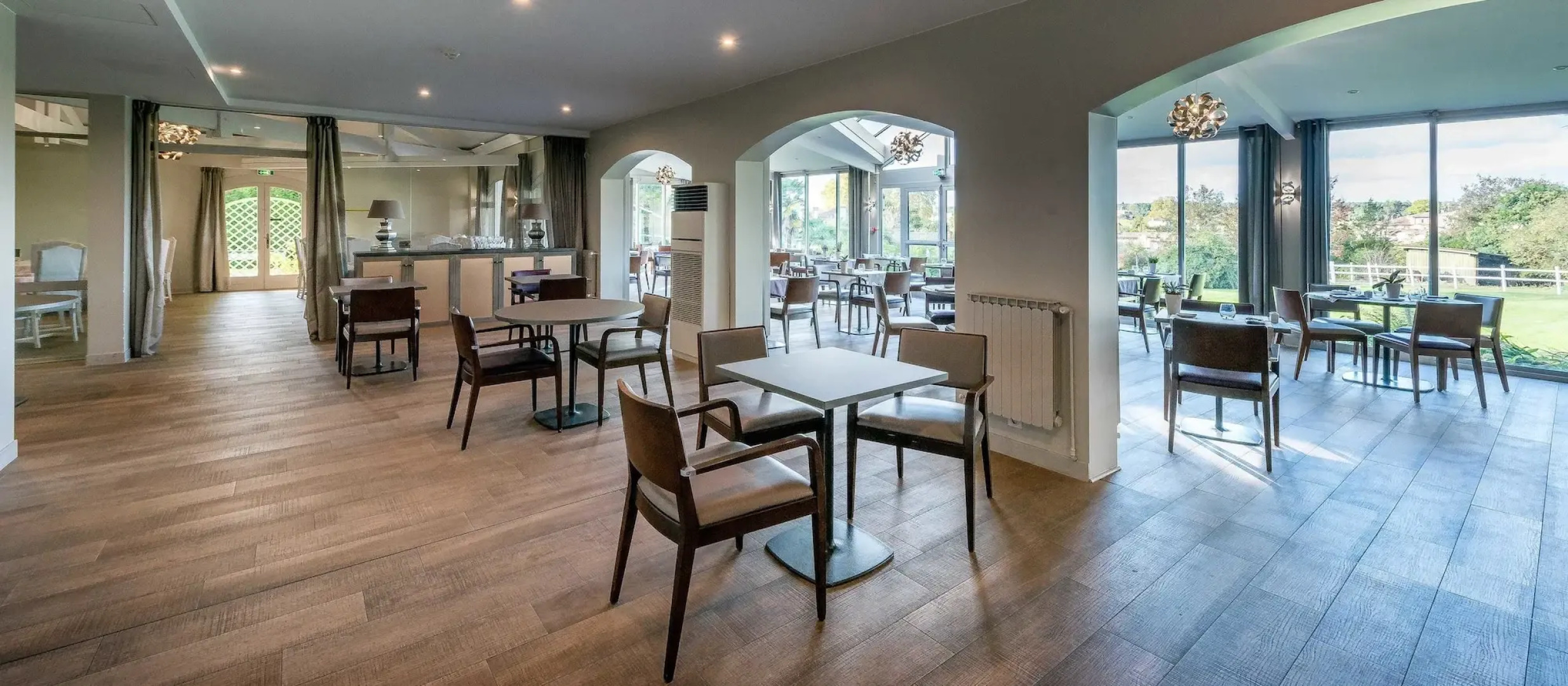 Logis Hôtels- Hôtel et Restaurant Domaine de Fompeyre