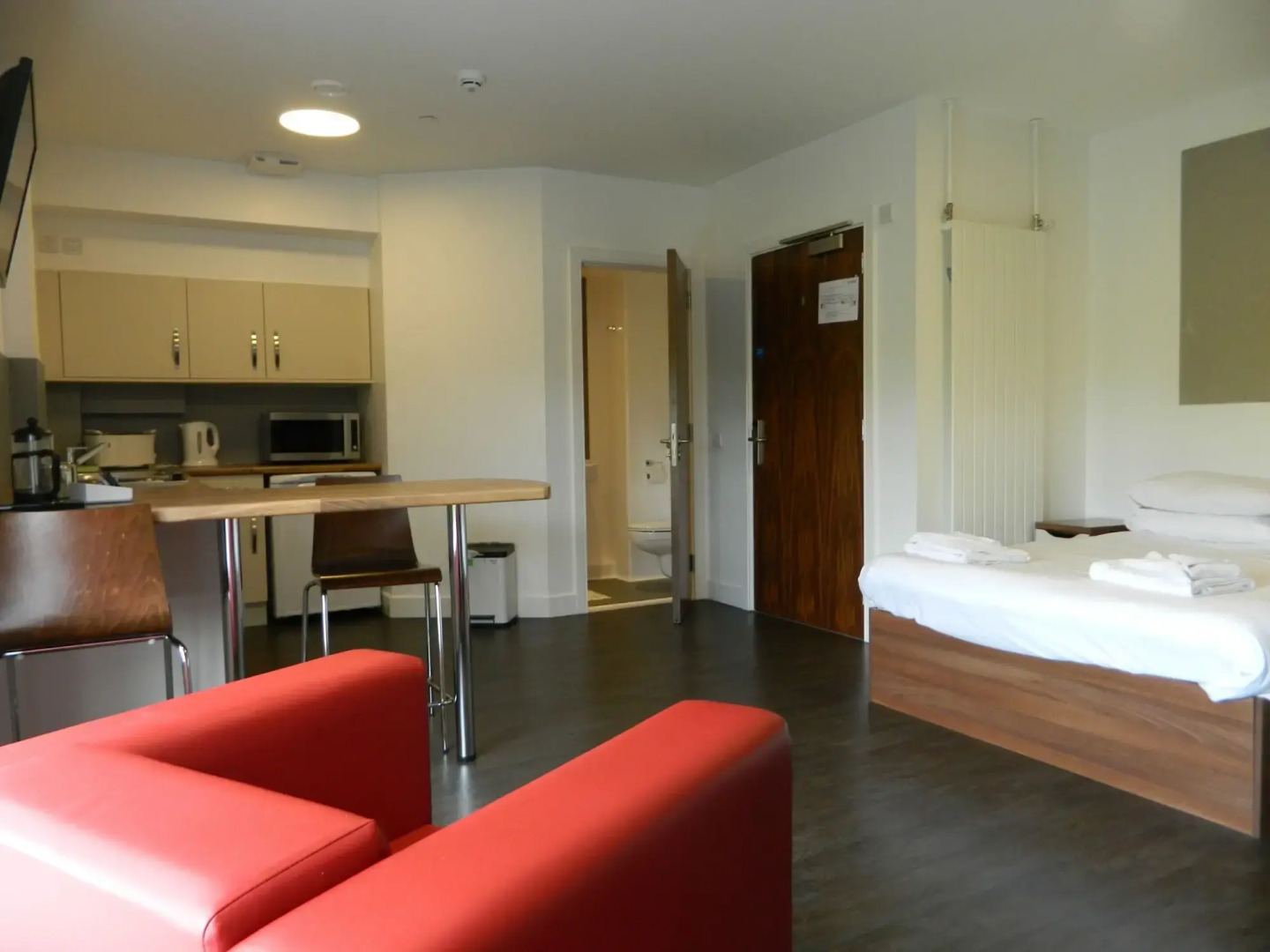 Willow Court - Hostel