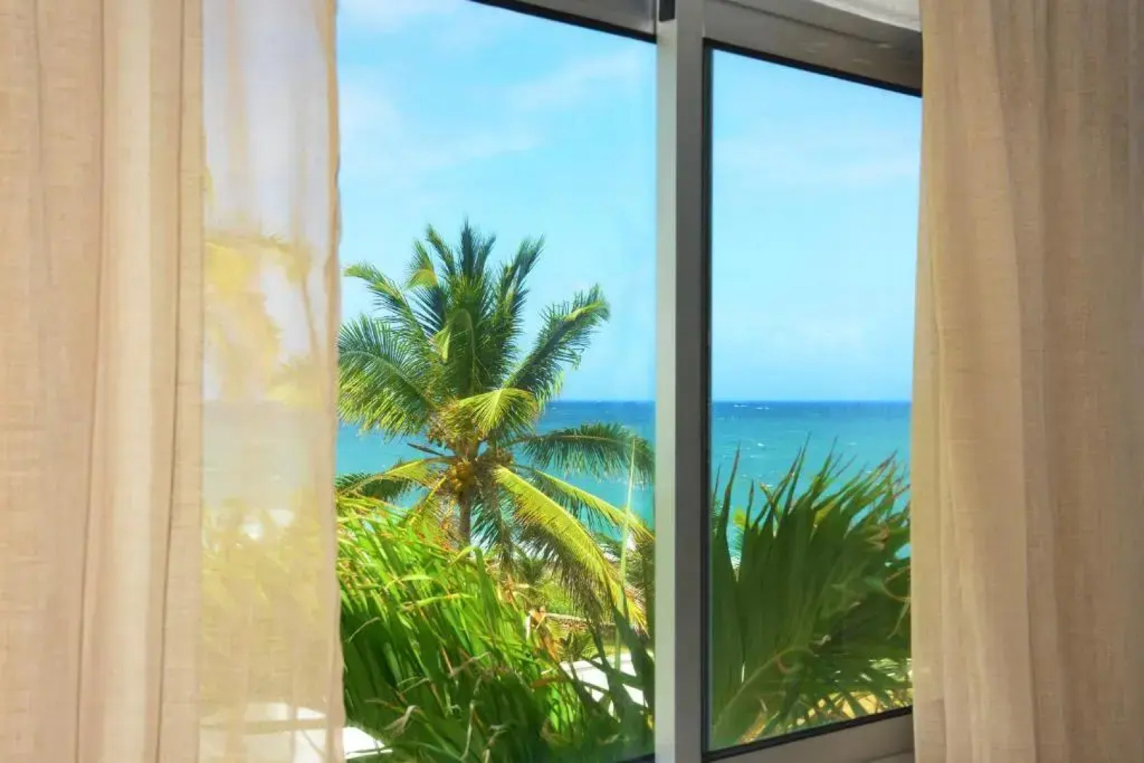 Villa Oceanfront Beach Access And Swim Pool Samana