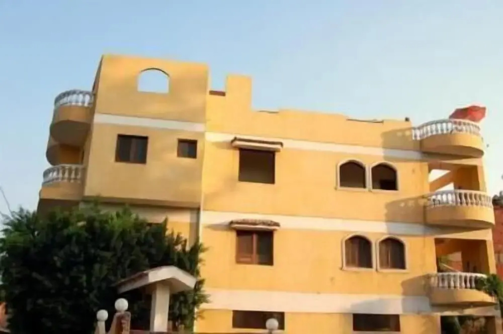 Sakkara Inn Hotel