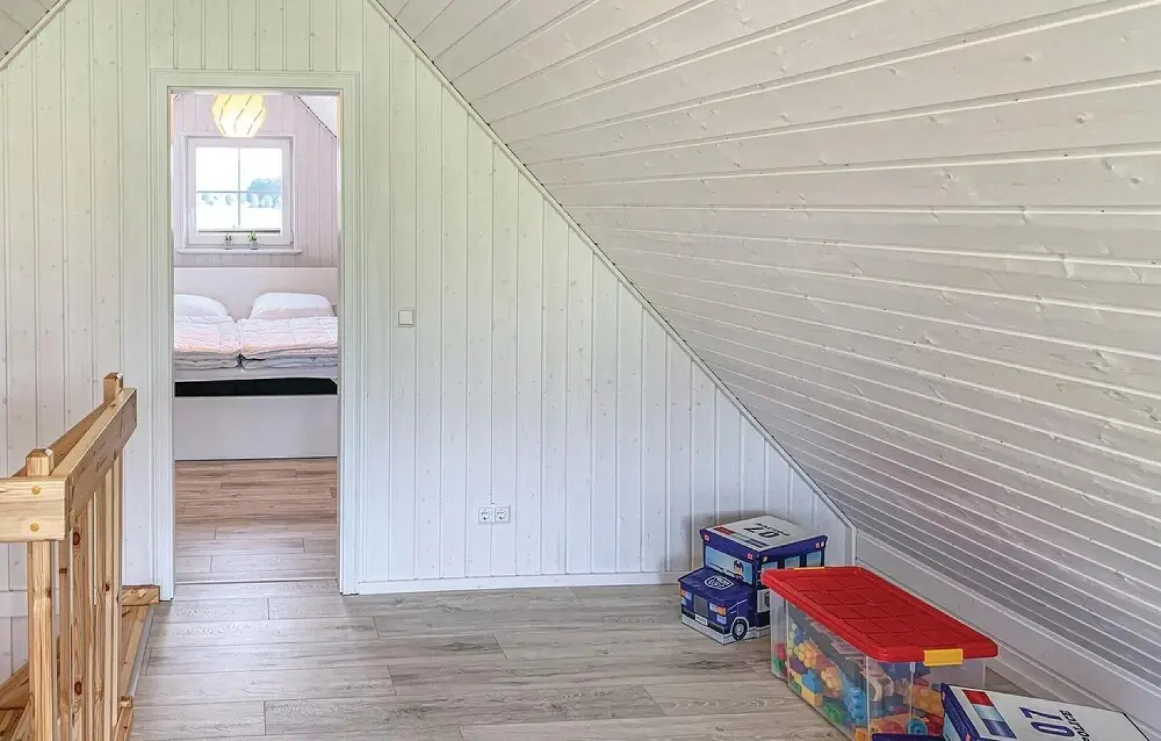 Awesome Home in Zerpenschleuse With 2 Bedrooms