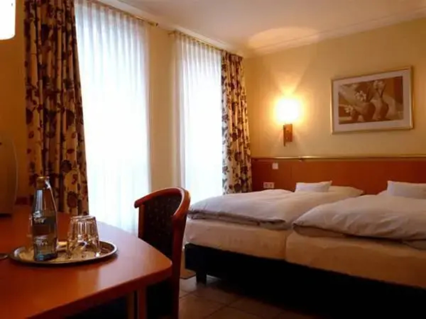 Hotel Garni an der Eissporthalle