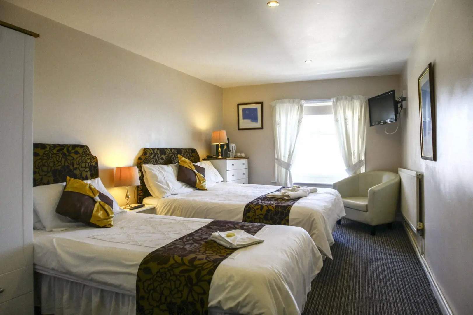 The Jubilee Hotel East- with Spa Facilities