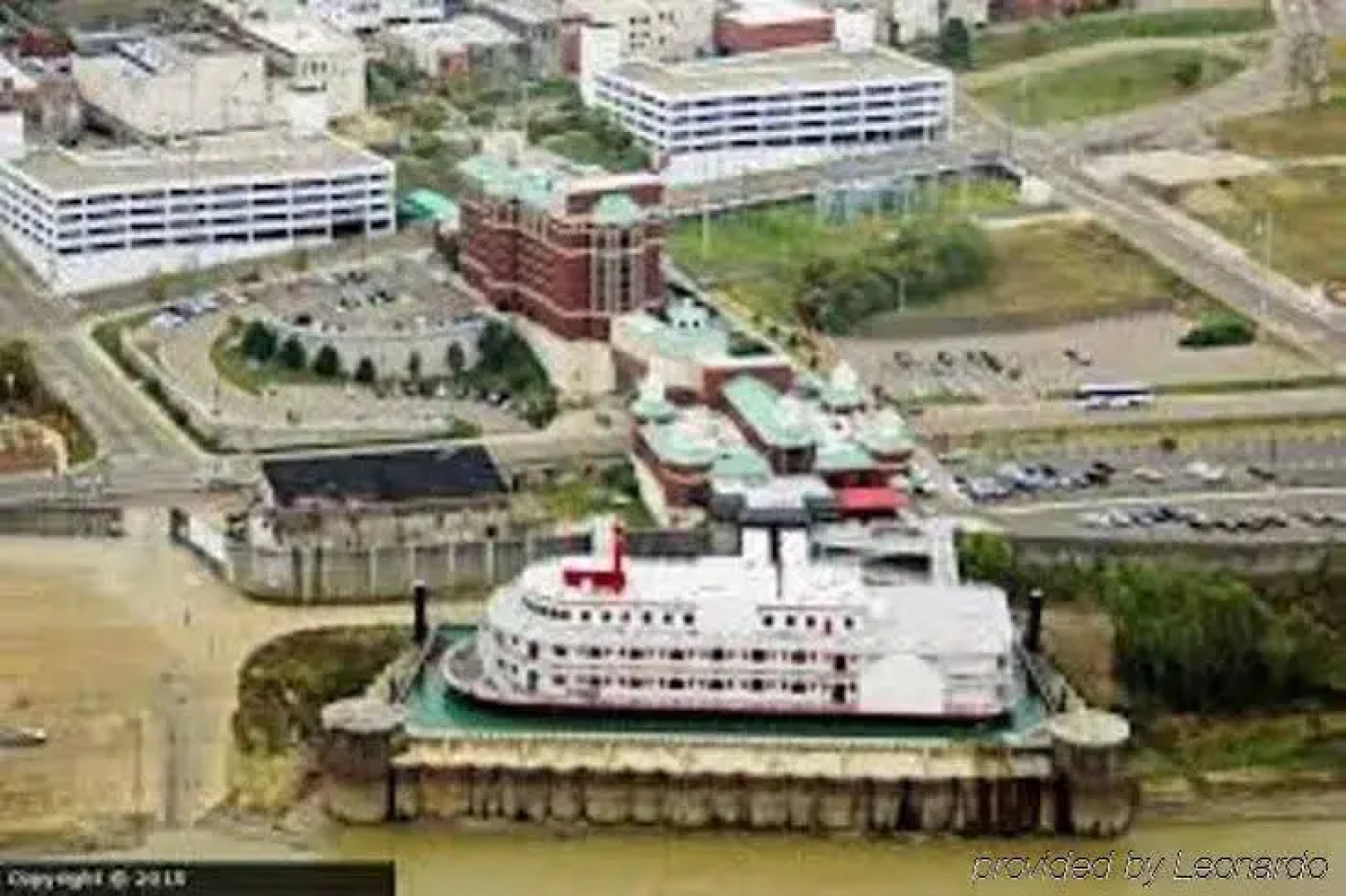 Riverwalk Casino Hotel