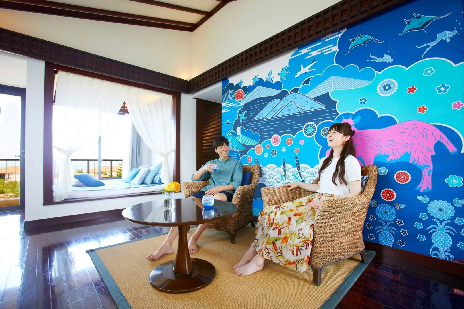 Hoshino Resorts RISONARE Kohamajima