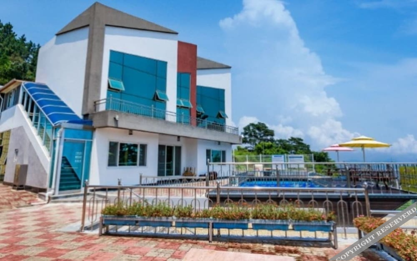 Namhae Amigo Pension