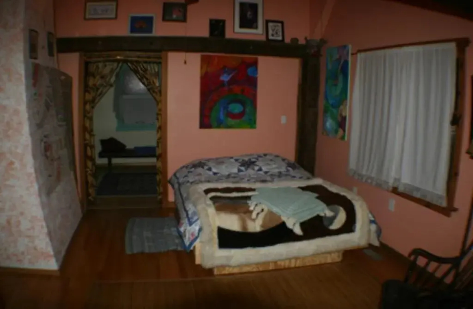 A Comfort Woods Guesthouse