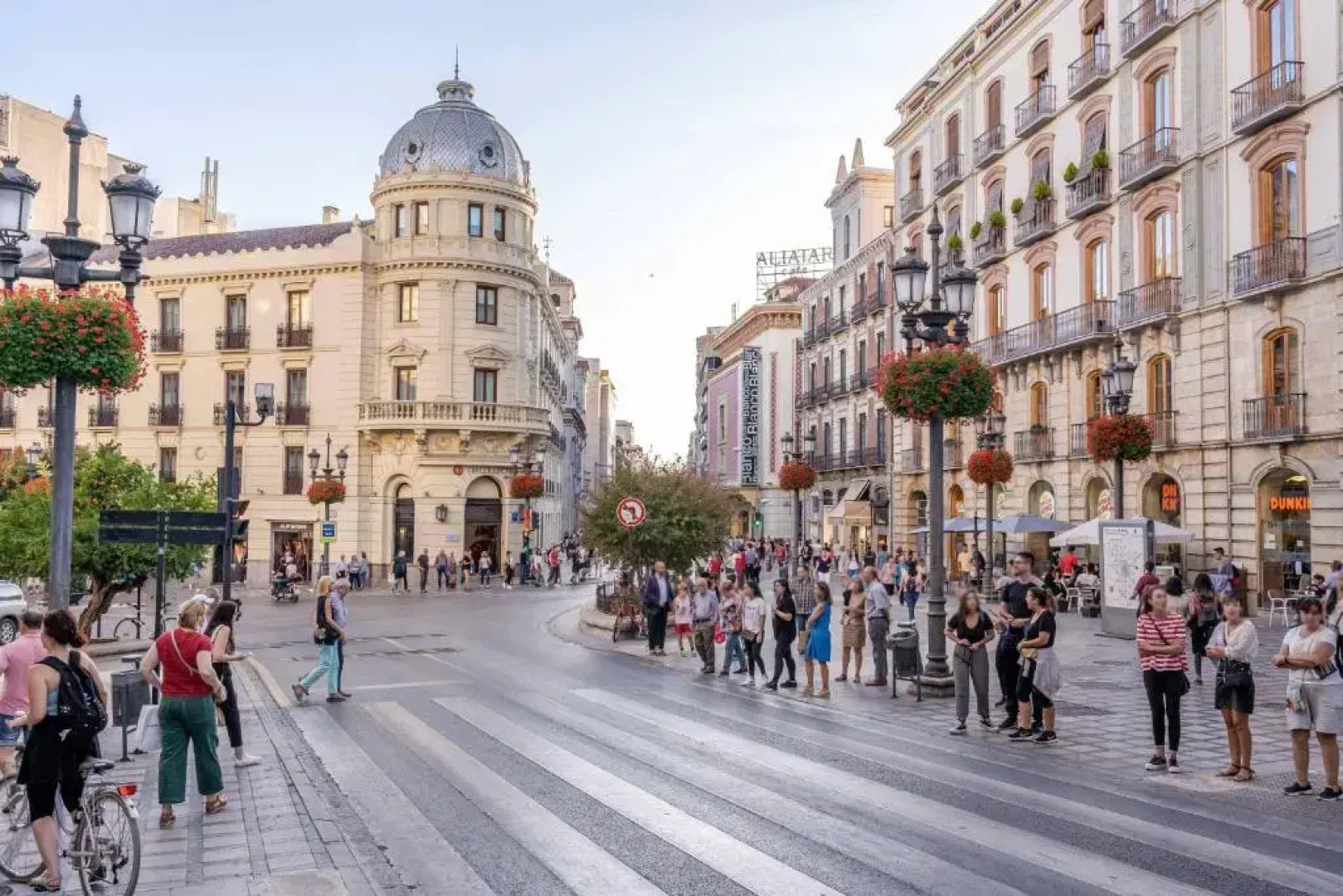 Gran Vía Apartment Granada by A3Rentals