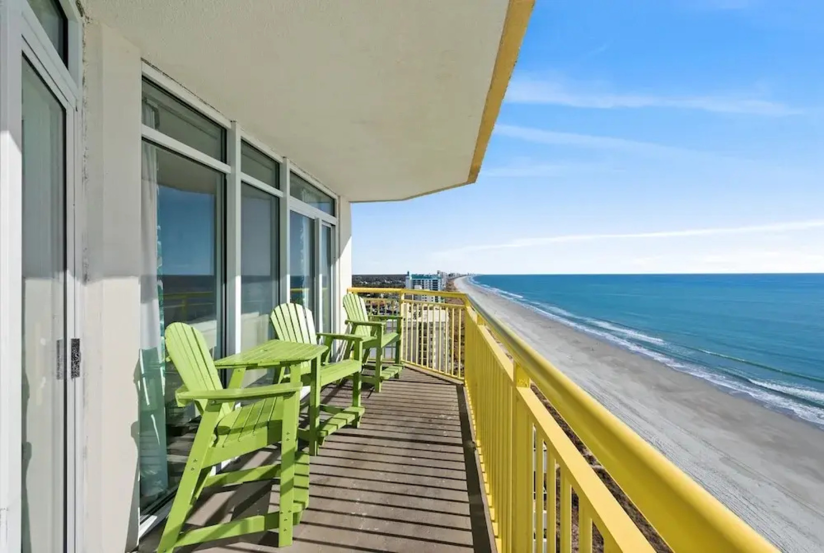 Units at Bay Watch by Elliott Beach Rentals