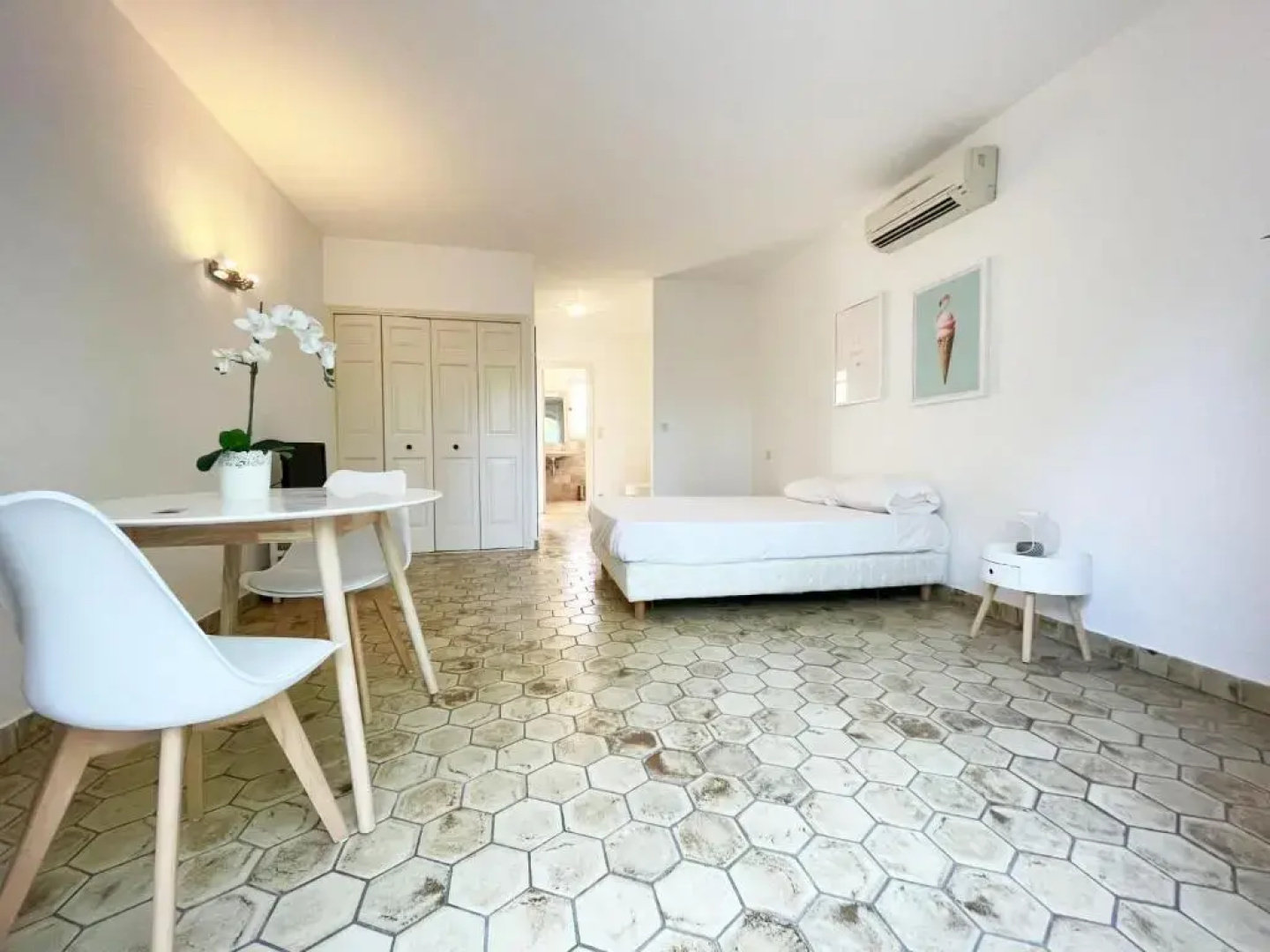 studio calme et acueillant N°8 bastide